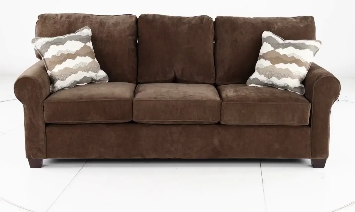 SEAQSG/LANDES Seaside Brown Sofa Bed-5