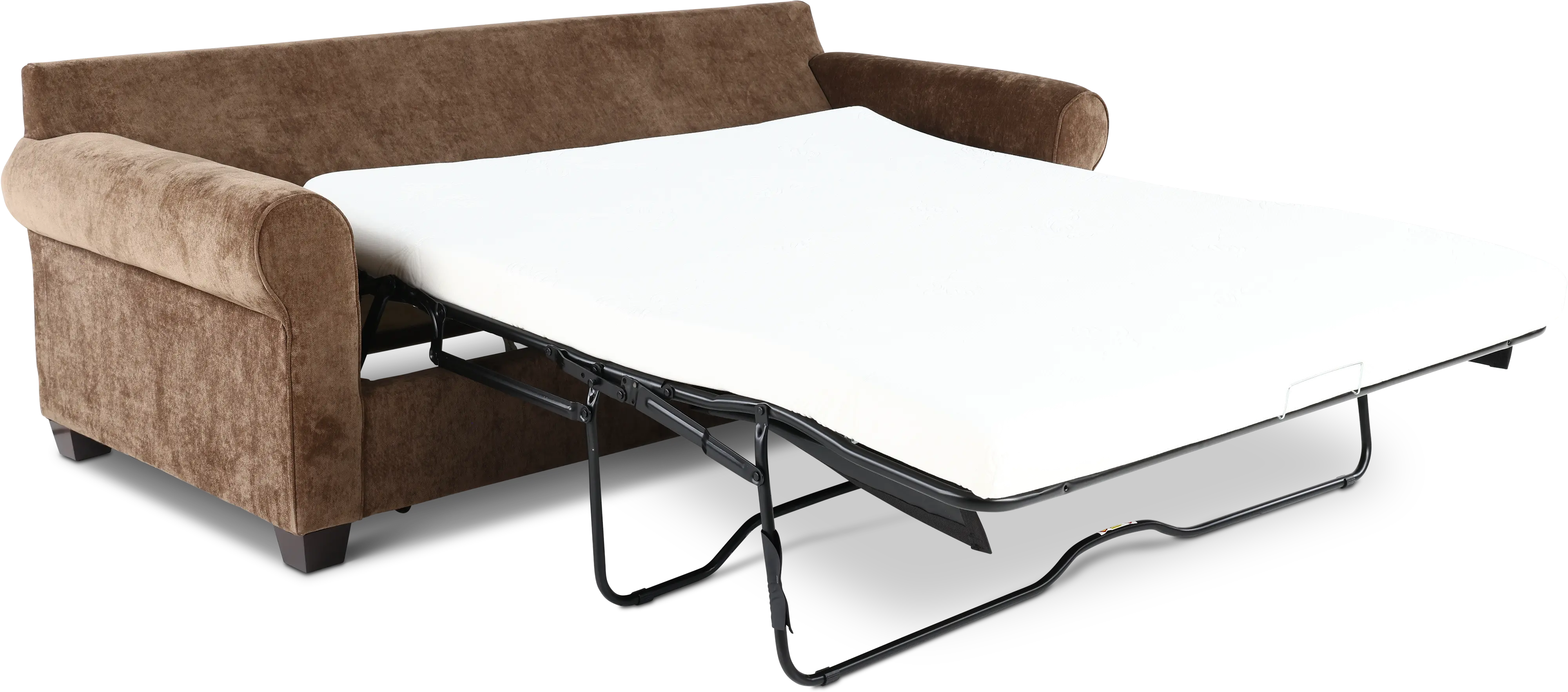 SEAQSG/LANDES Seaside Brown Sofa Bed-7