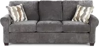 SEASOF/LANGRA Seaside Gray Sofa
