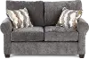 SEALOV/LANGRA Seaside Gray Loveseat