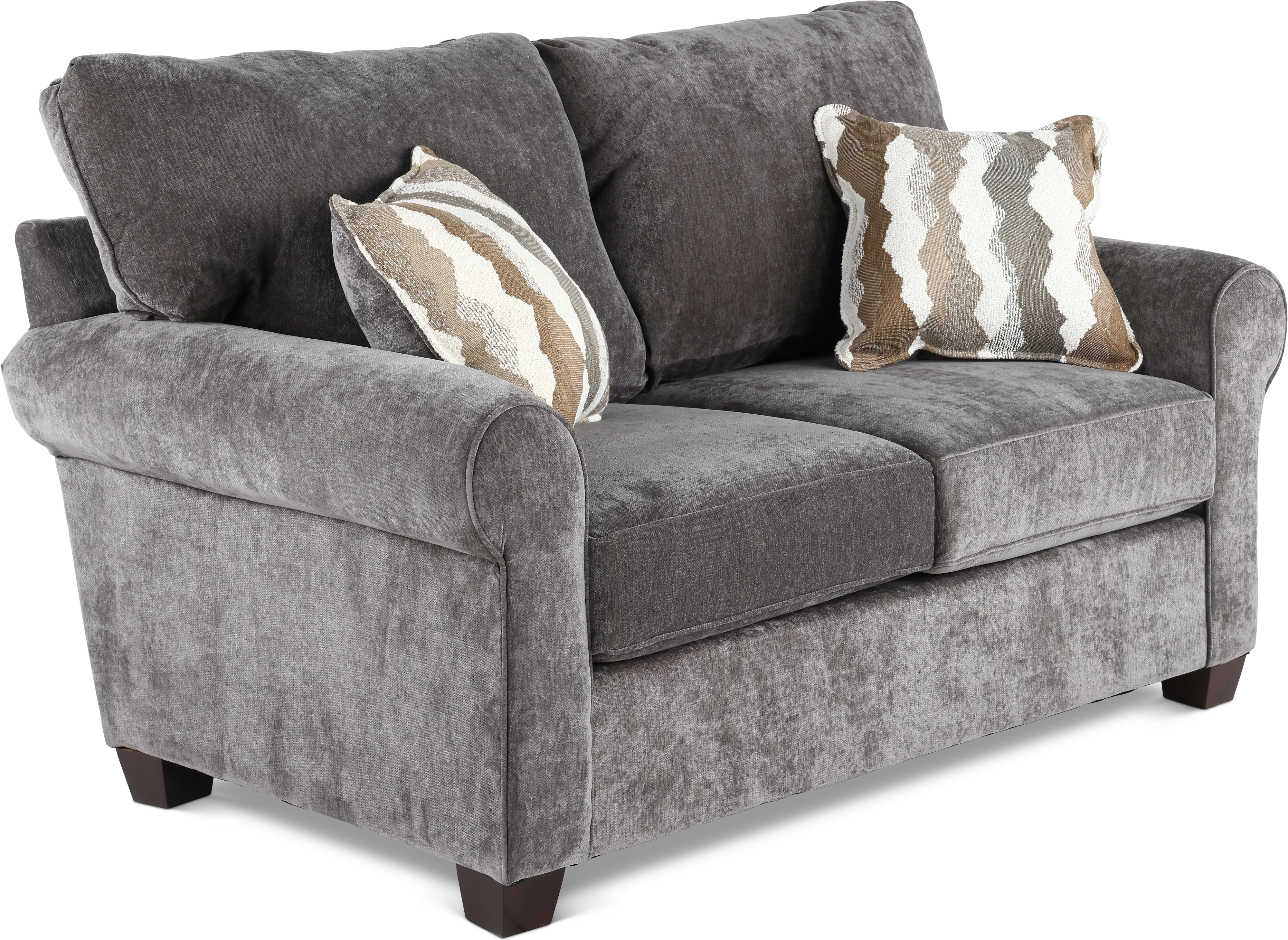 SEALOV/LANGRA Seaside Gray Loveseat-4
