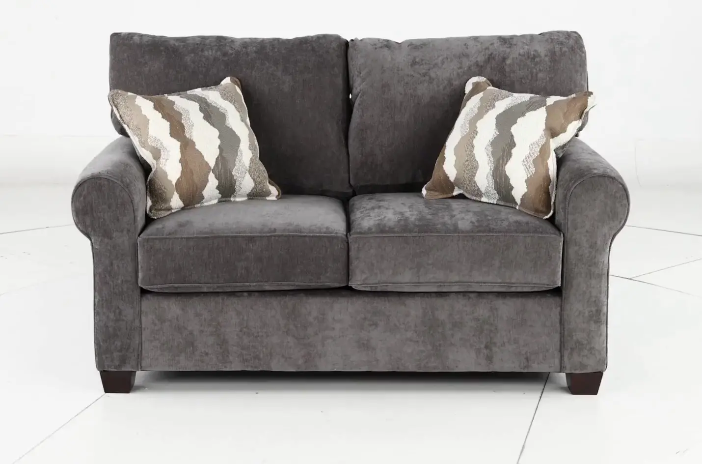SEALOV/LANGRA Seaside Gray Loveseat-5
