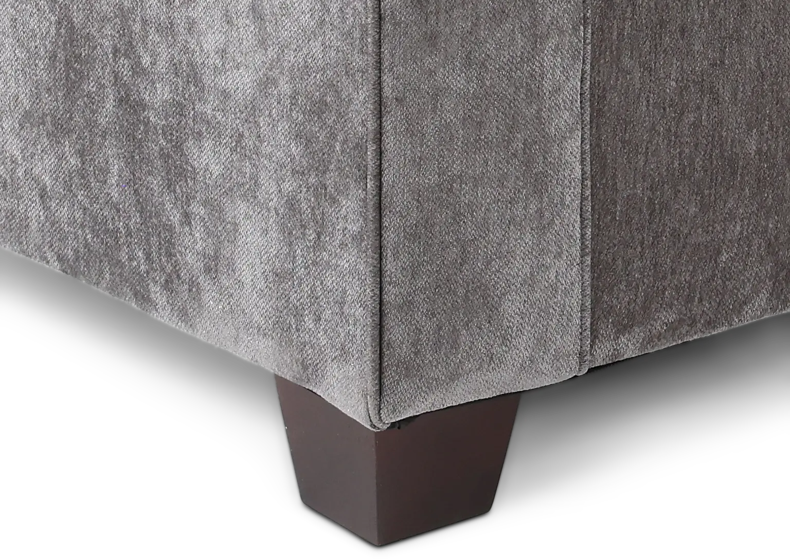 SEALOV/LANGRA Seaside Gray Loveseat-7