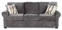 SEAQSG/LANGRA Seaside Gray Sofa Bed