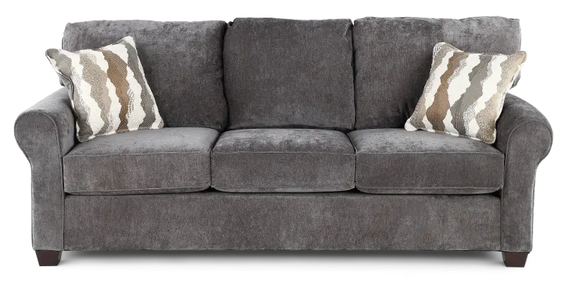 Seaside Gray Sofa Bed