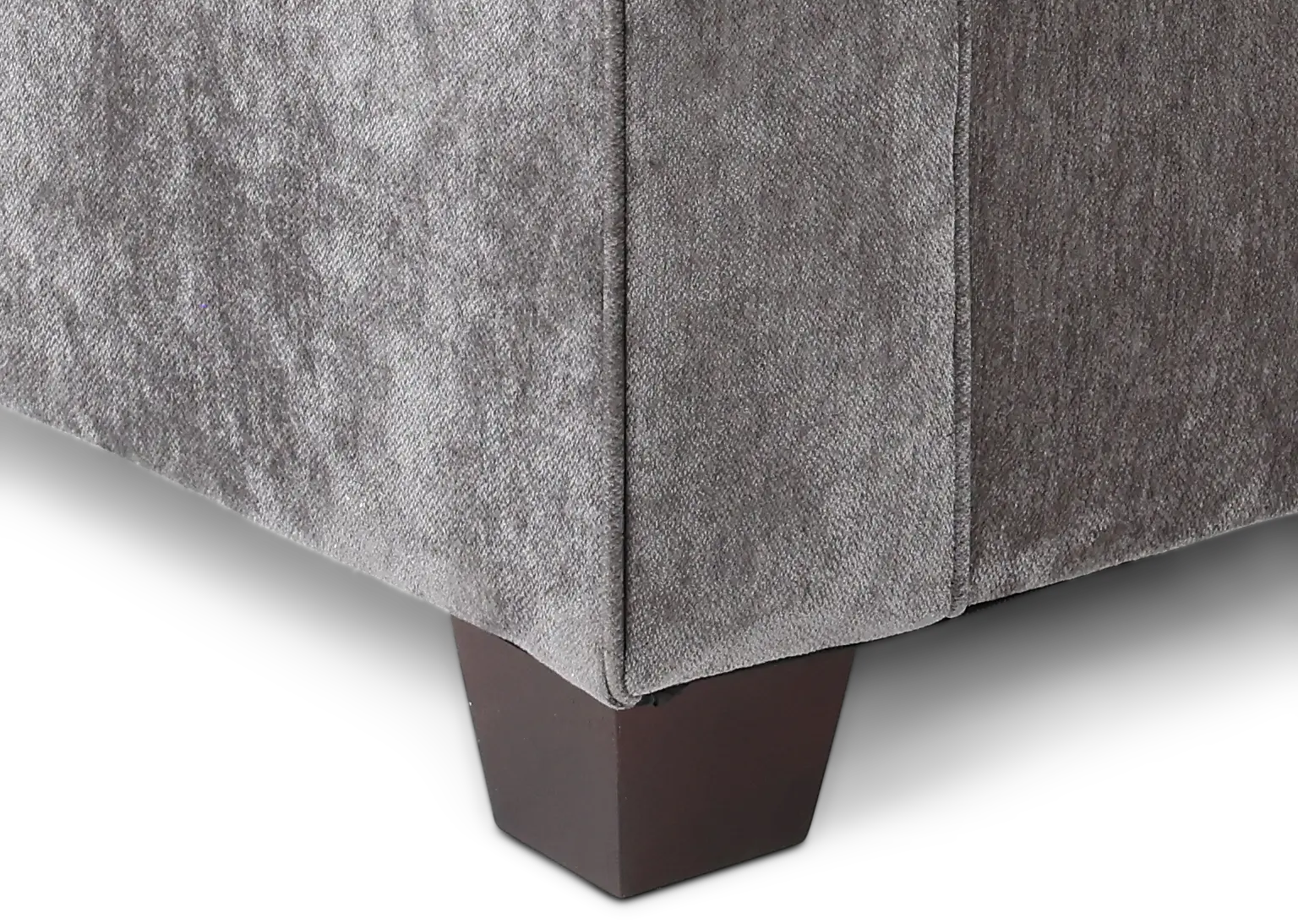 SEAQSG/LANGRA Seaside Gray Sofa Bed-7
