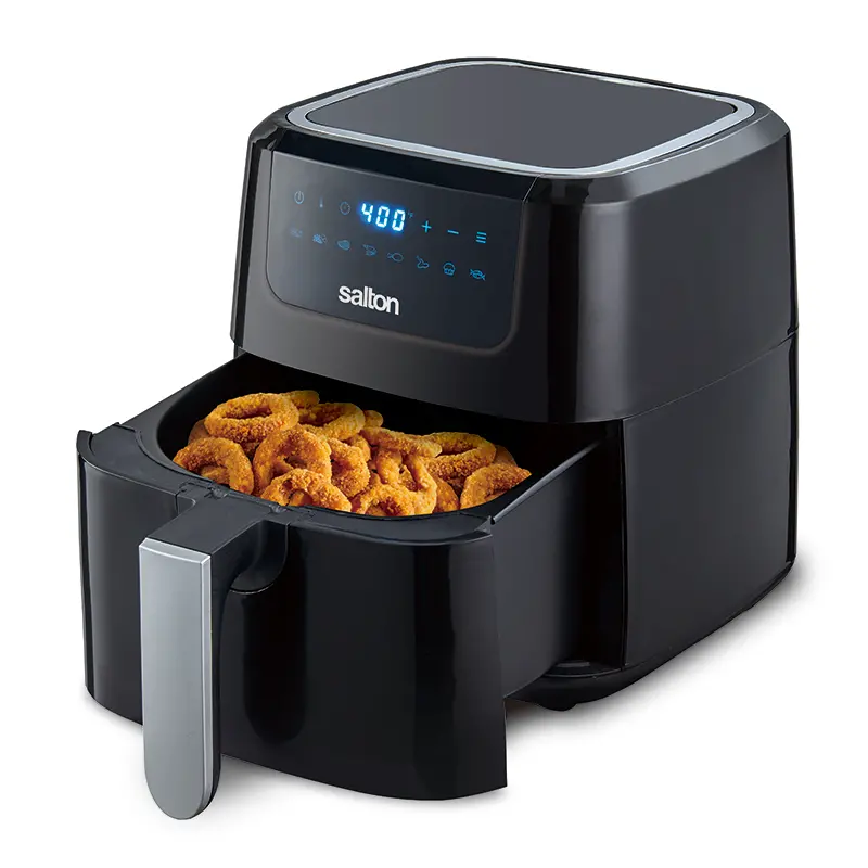 Salton Digital Air Fryer XL 5L-1
