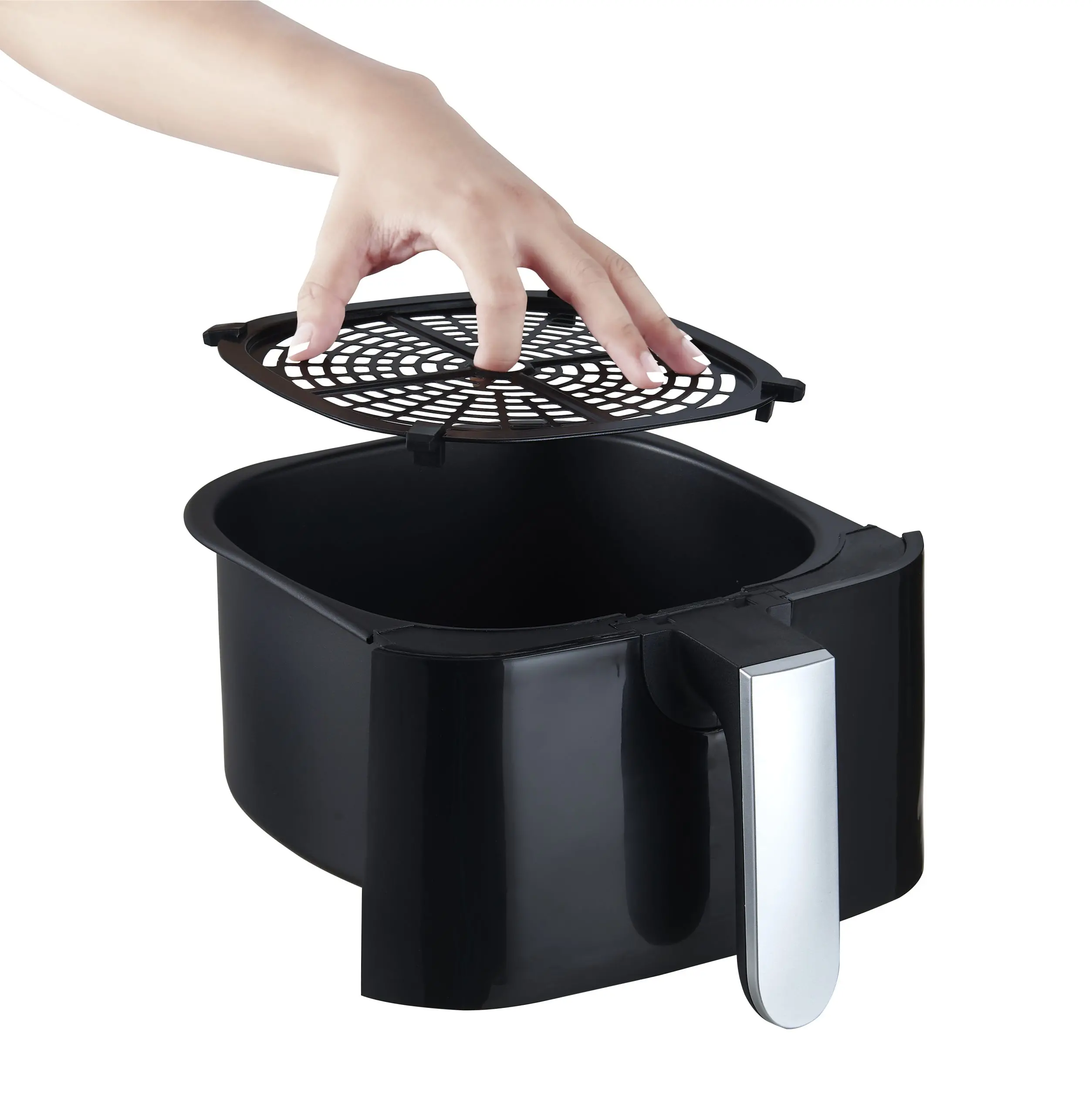 Salton Digital Air Fryer XL 5L-3