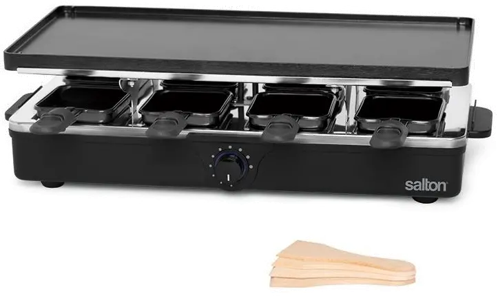 Salton Party Grill/Raclette – 8 person-1