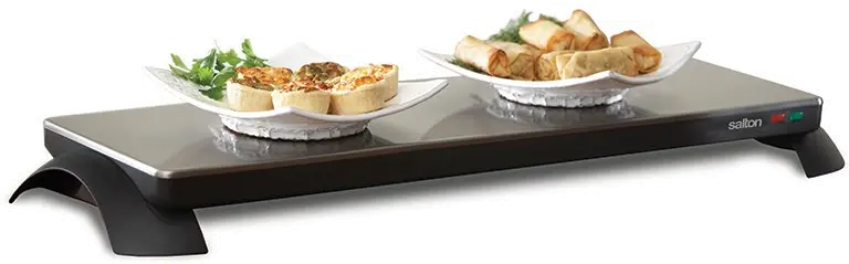 Salton Cordless Warming Tray - Medium-2