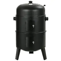 Master Cook 16  Smoker Grill