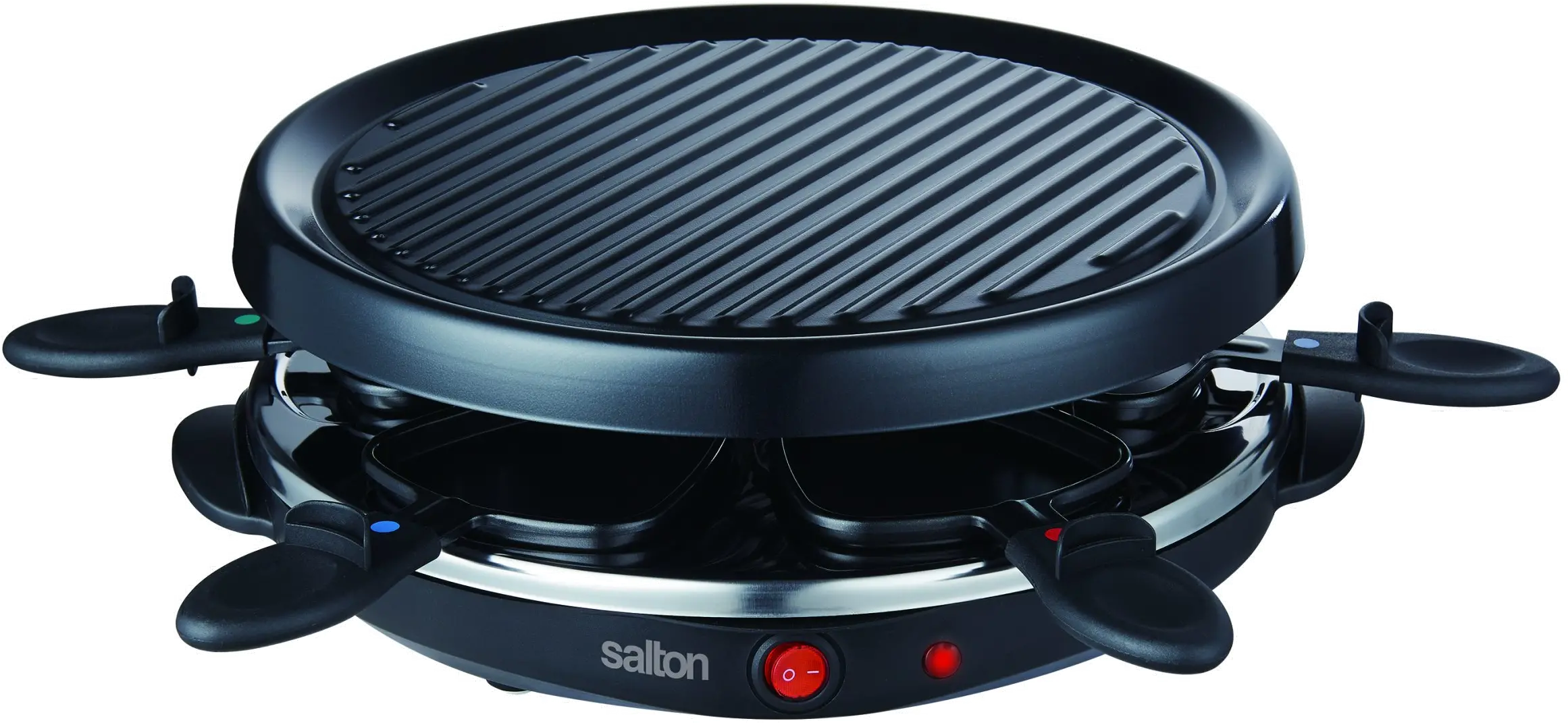 Salton Party Grill & Raclette - 6 Person-1
