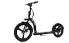 Bakcou  Badger Electric Scooter - Matte Black