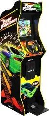 FAF-A-300211 Arcade1Up The Fast & The Furious Deluxe Arcade Game