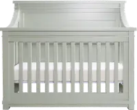 Rowan Sage Green Convertible Crib