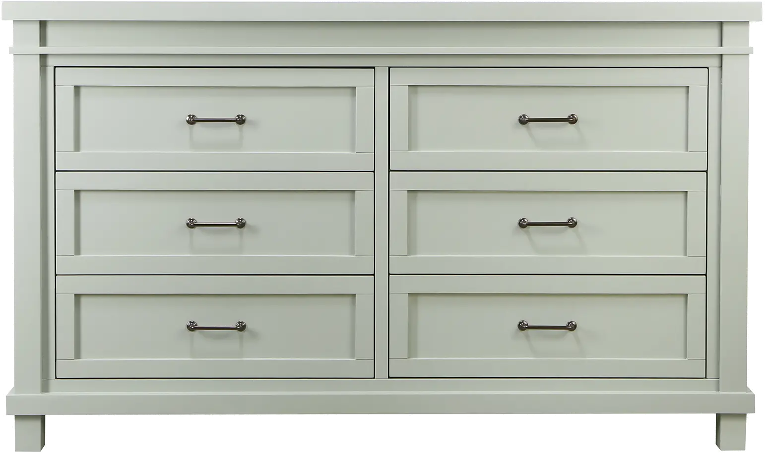 Rowan Sage Green Dresser-1