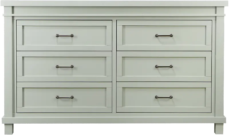 Rowan Sage Green Dresser