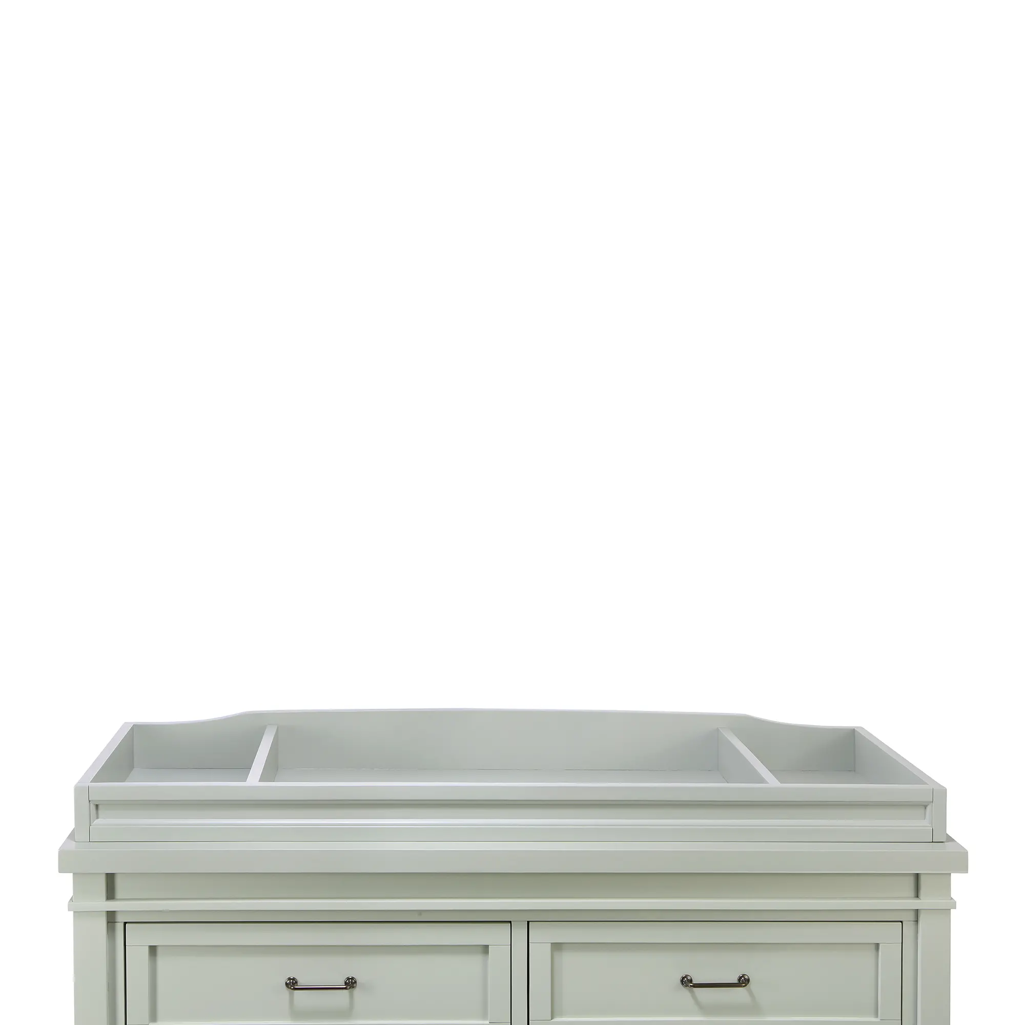 Rowan Sage Green Changing Top-3