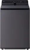 WT8400CB LG 5.5 Cu Ft Top Load Washer - Matte Black