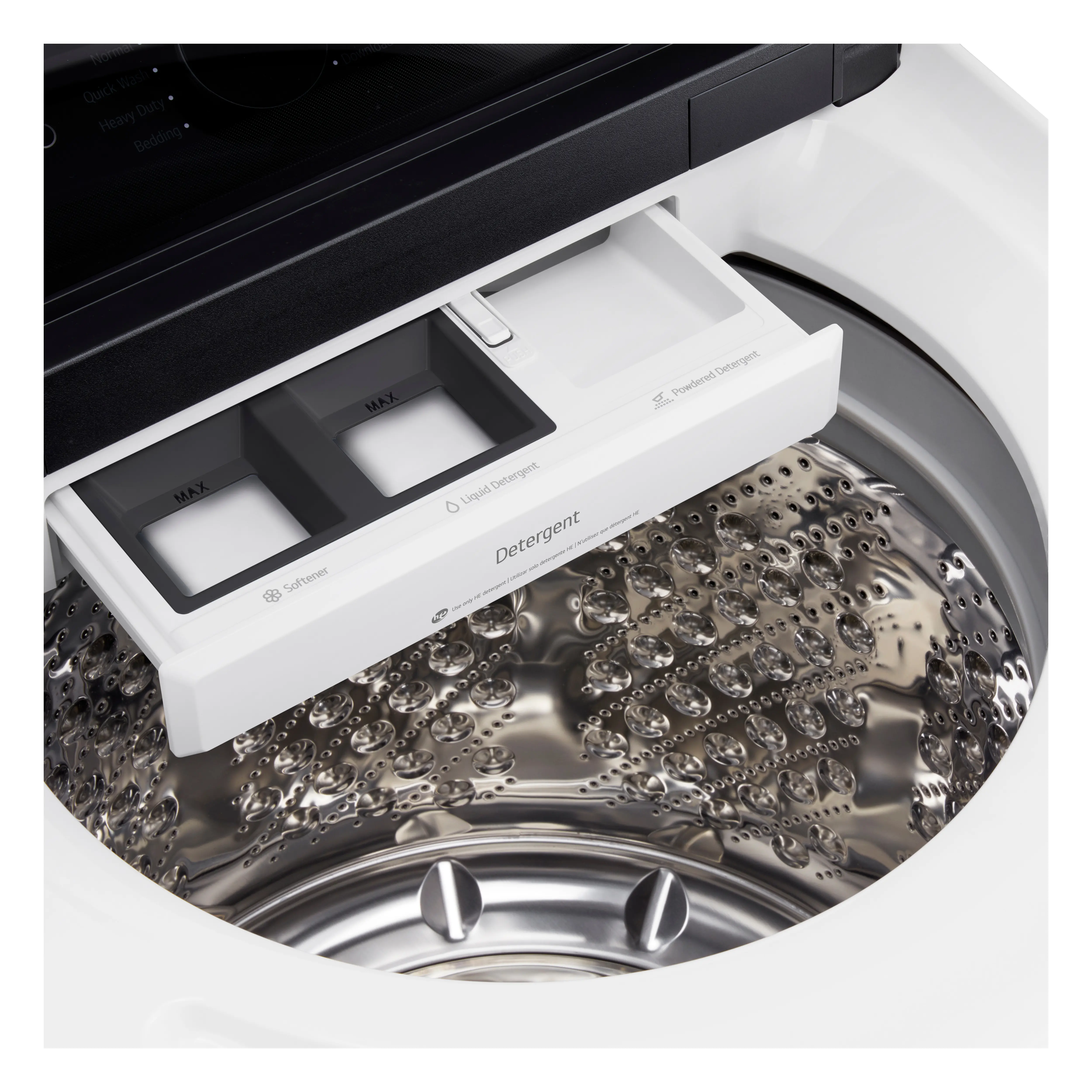 WT8400CW LG 5.5 Cu Ft Top Load Washer - White-12