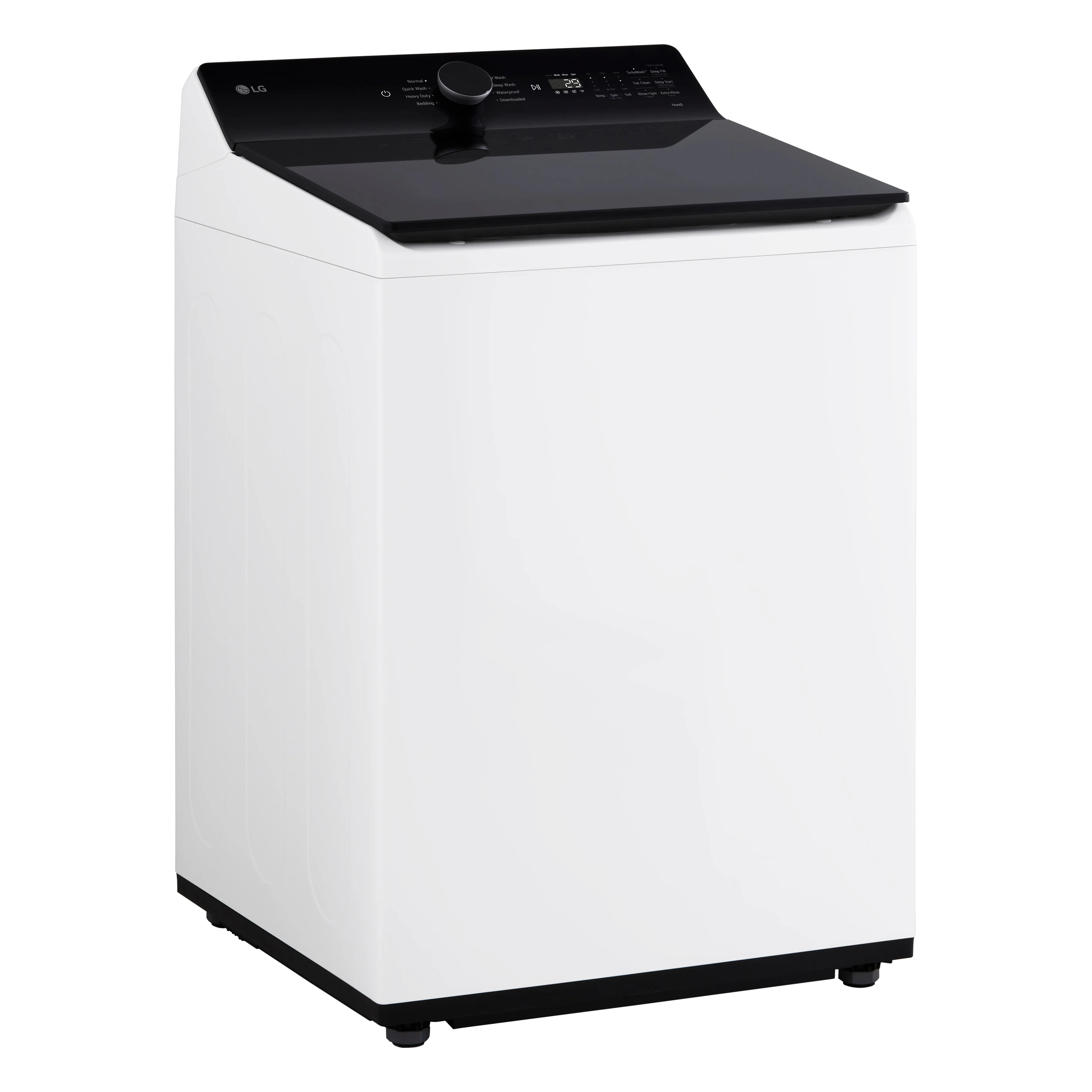WT8400CW LG 5.5 Cu Ft Top Load Washer - White-17