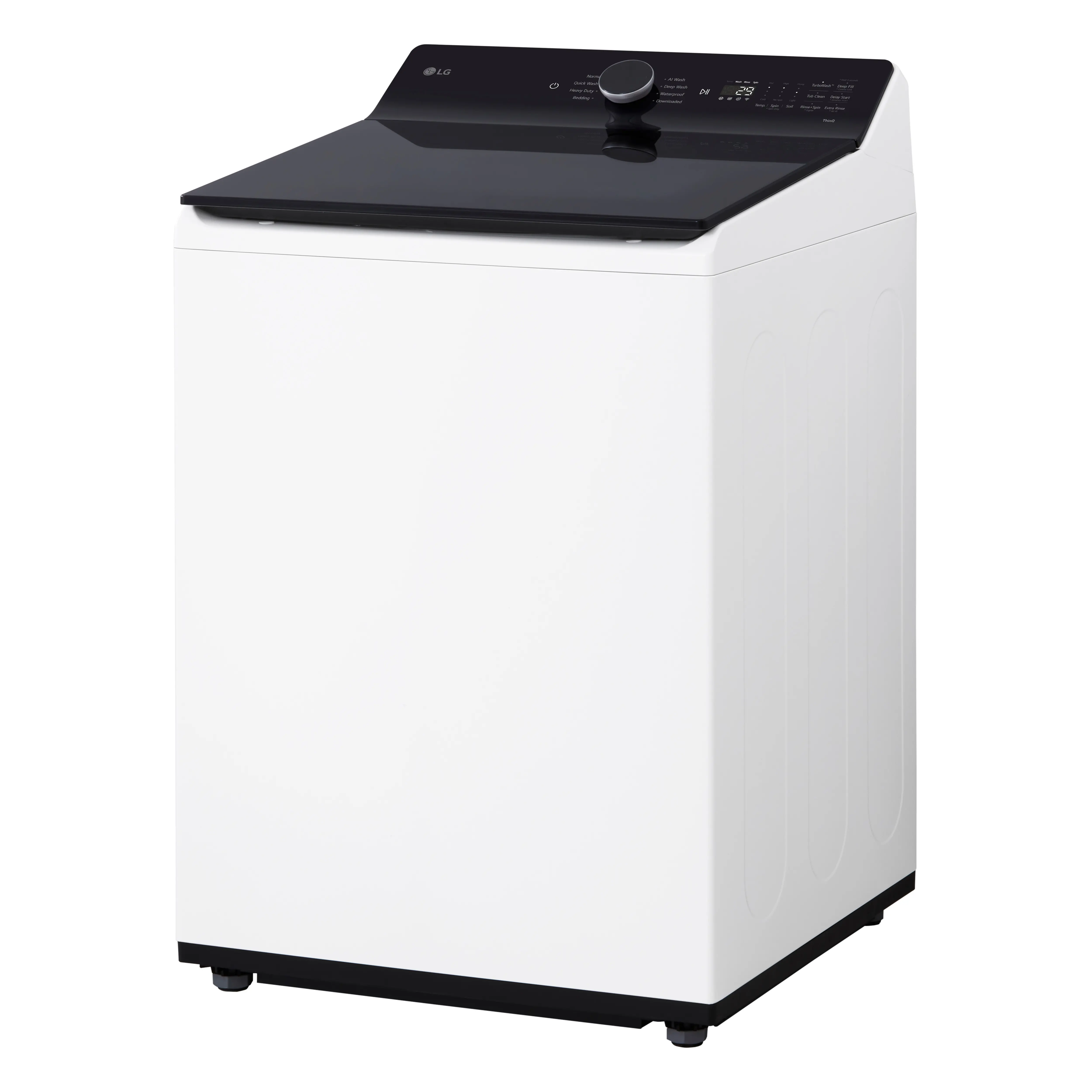 WT8400CW LG 5.5 Cu Ft Top Load Washer - White-18