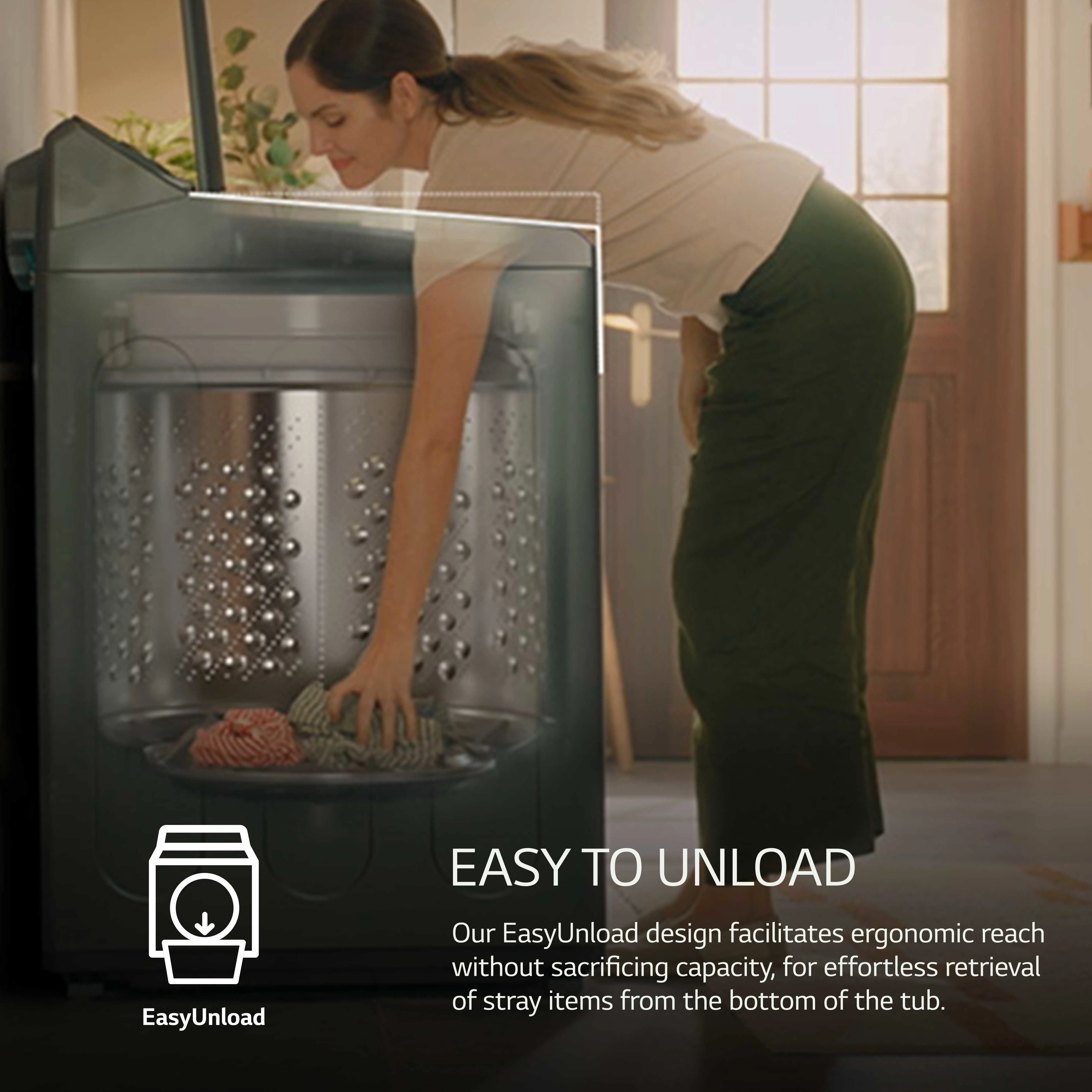 WT8400CW LG 5.5 Cu Ft Top Load Washer - White-7