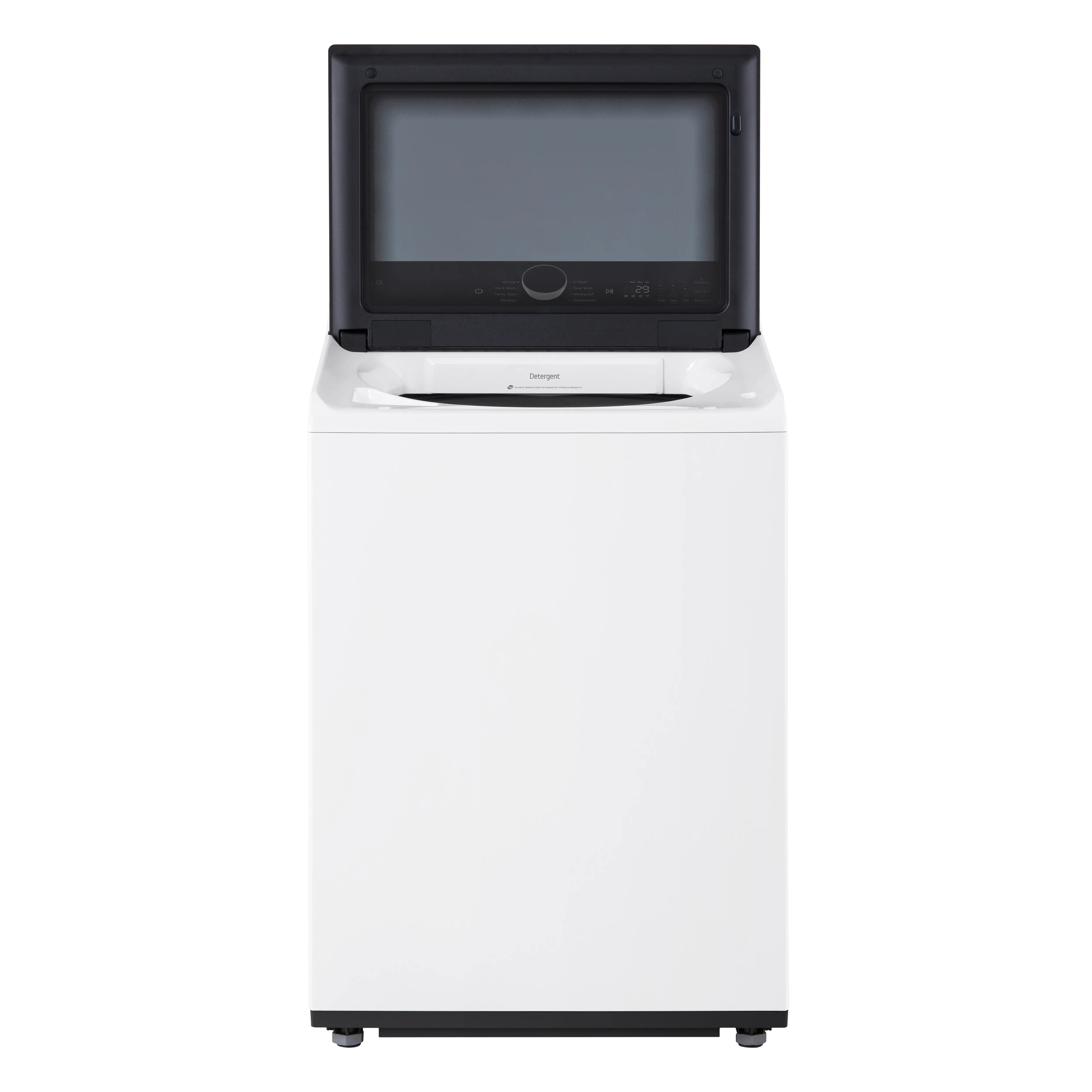 WT8400CW LG 5.5 Cu Ft Top Load Washer - White-9
