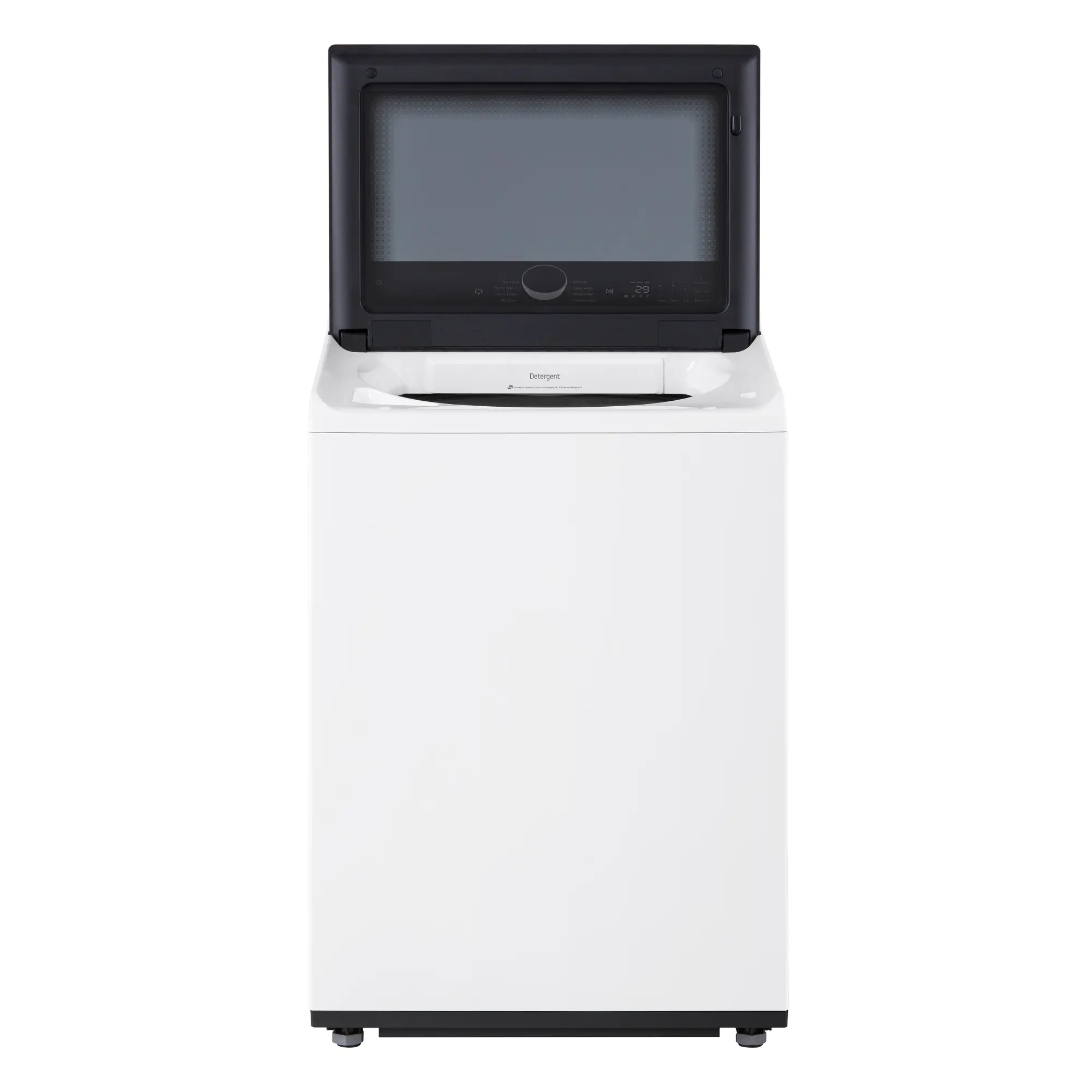 ゆっこ様Yuan LGブラック38 LG 5.5 Cu Ft Top Load Washer - White | RC Willey