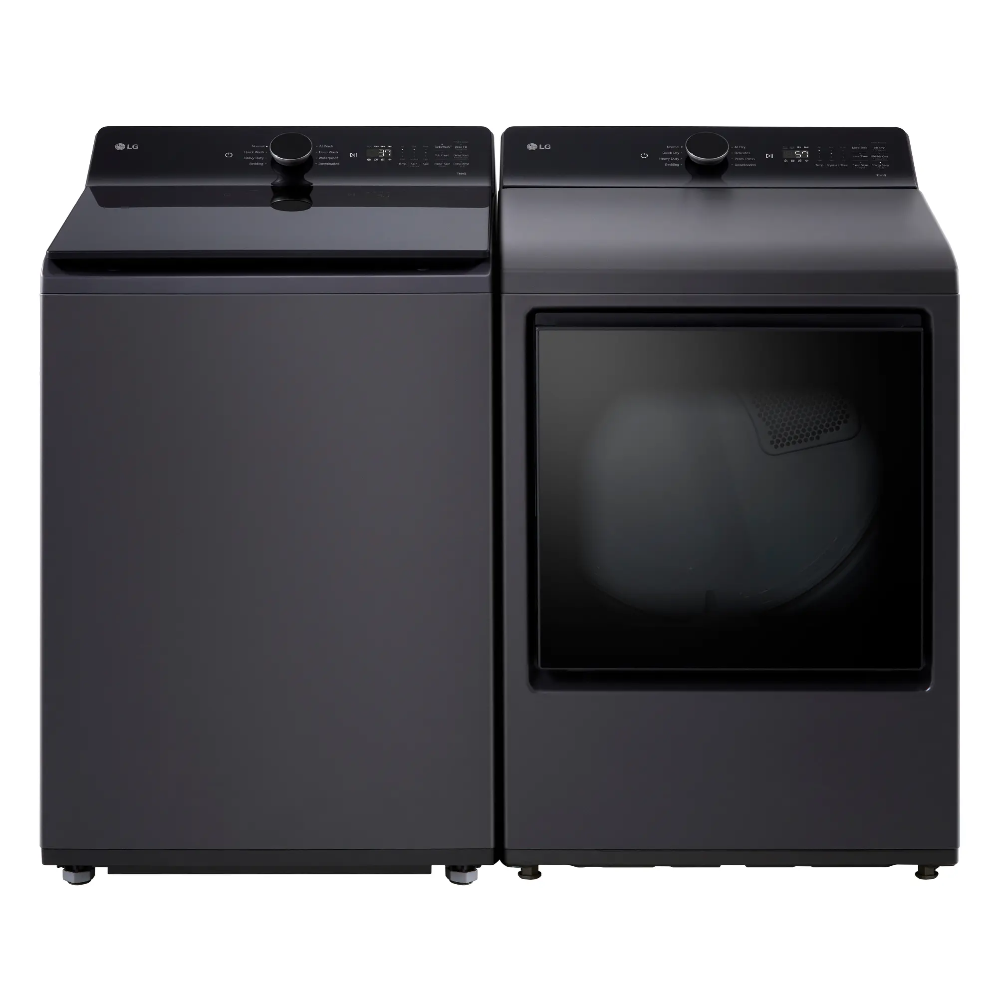 ゆっこ様Yuan LGブラック38 LG 5.5 Cu Ft Top Load Washer - White | RC Willey