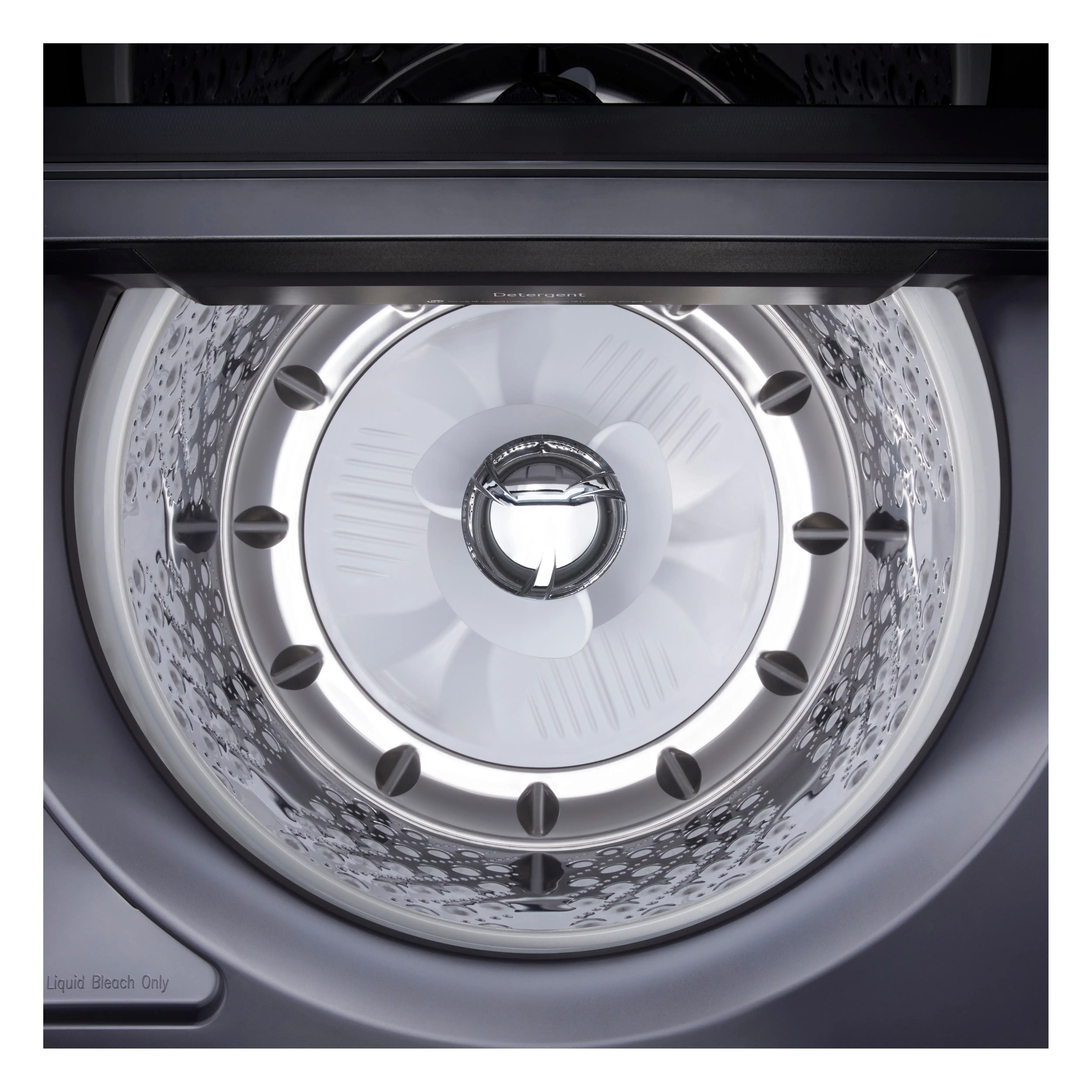 WT8405CB LG 5.3 Cu Ft Top Load Washer - Matte Black-9