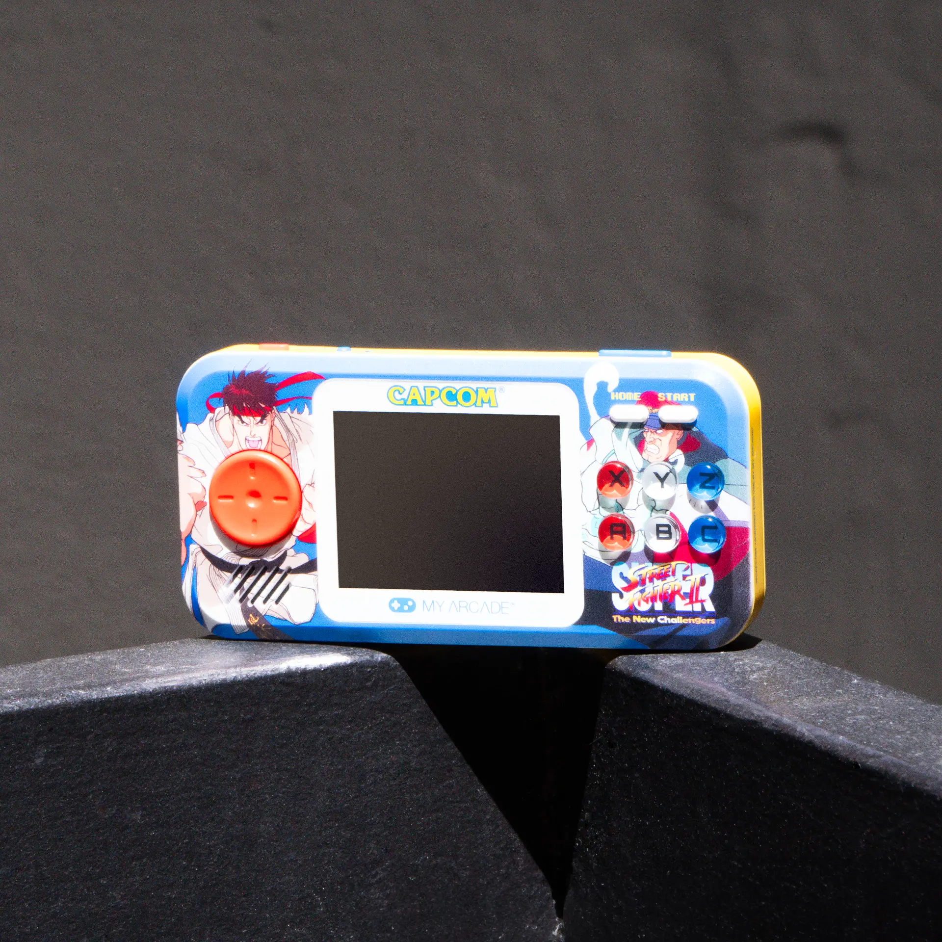 My Arcade Street Fighter II  Pocket Player Pro-12