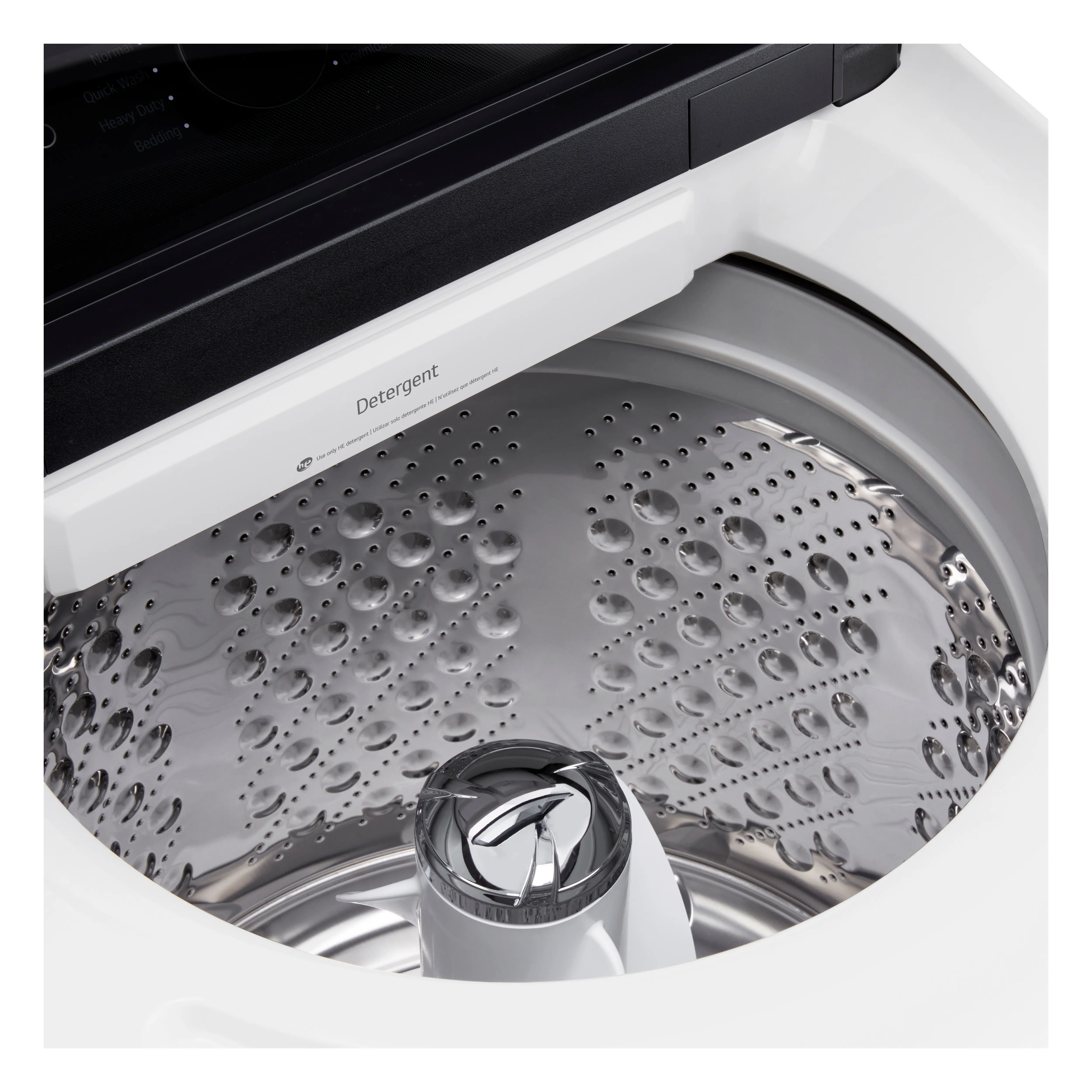 WT8405CW LG 5.3 Cu Ft Top Load Washer - White-10