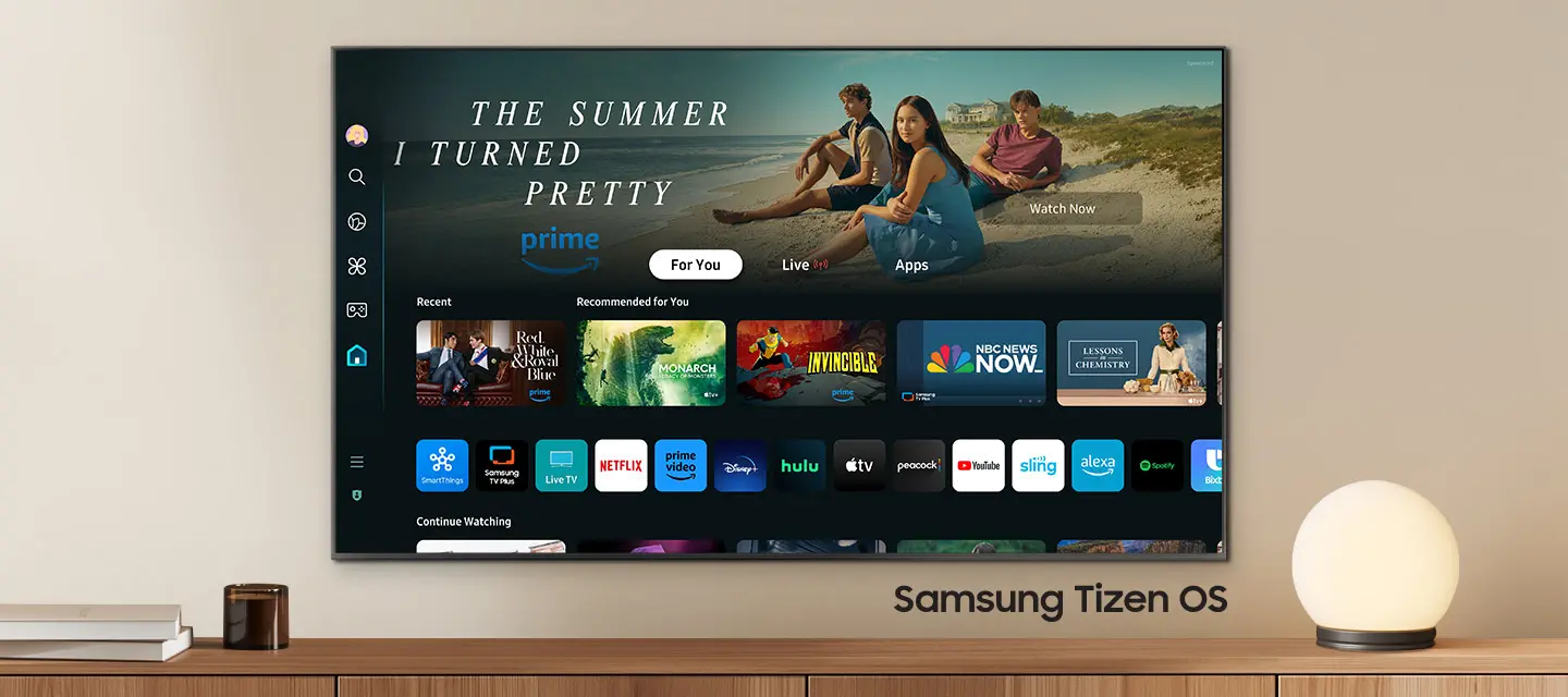 QN50Q60DAFXZA Samsung 50  Q60D QLED 4K TV-12