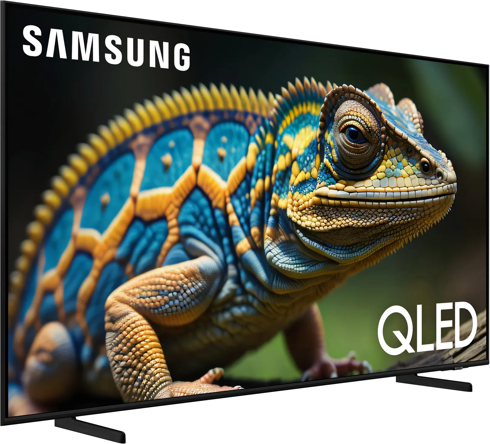 QN50Q60DAFXZA Samsung 50  Q60D QLED 4K TV-1