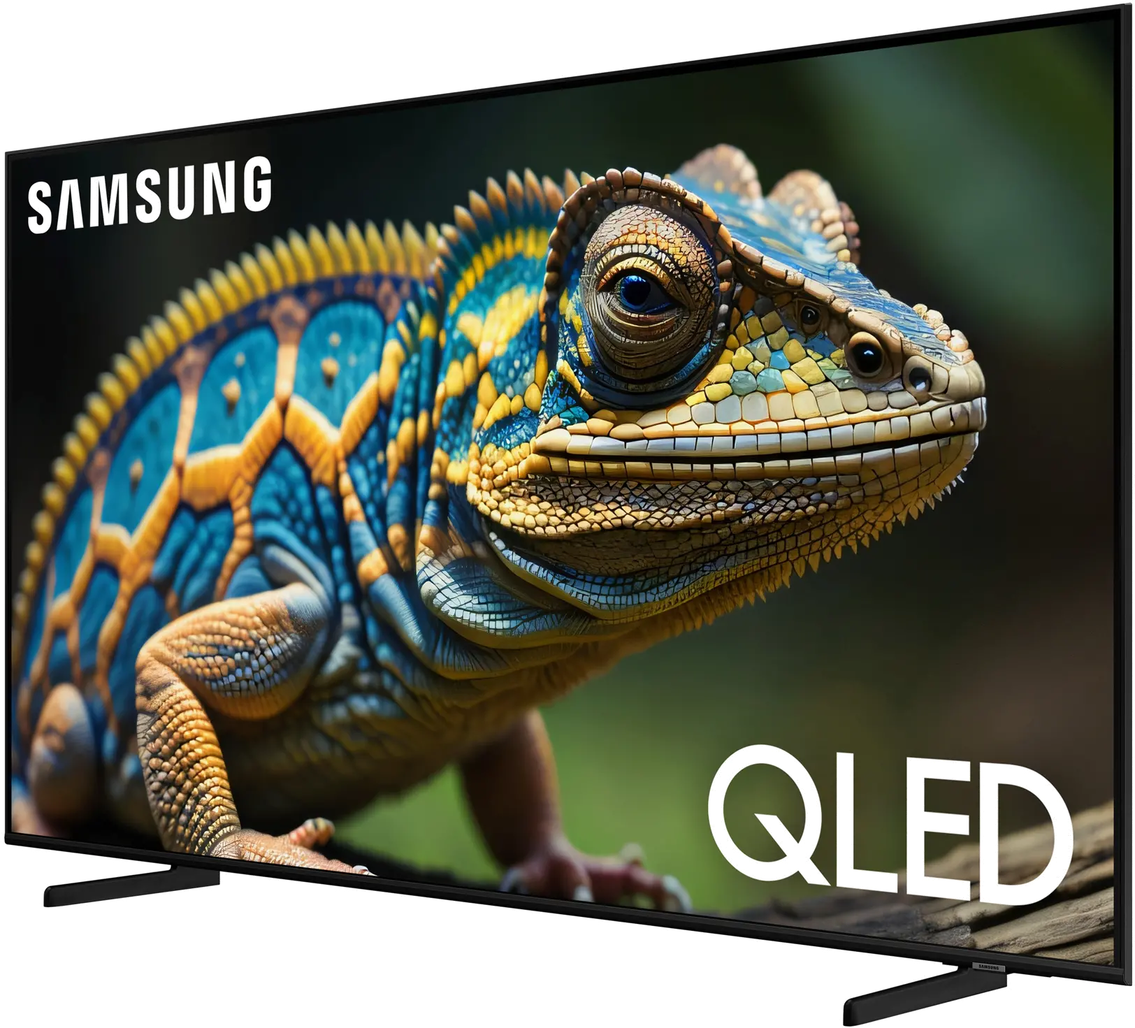 QN50Q60DAFXZA Samsung 50  Q60D QLED 4K TV-3