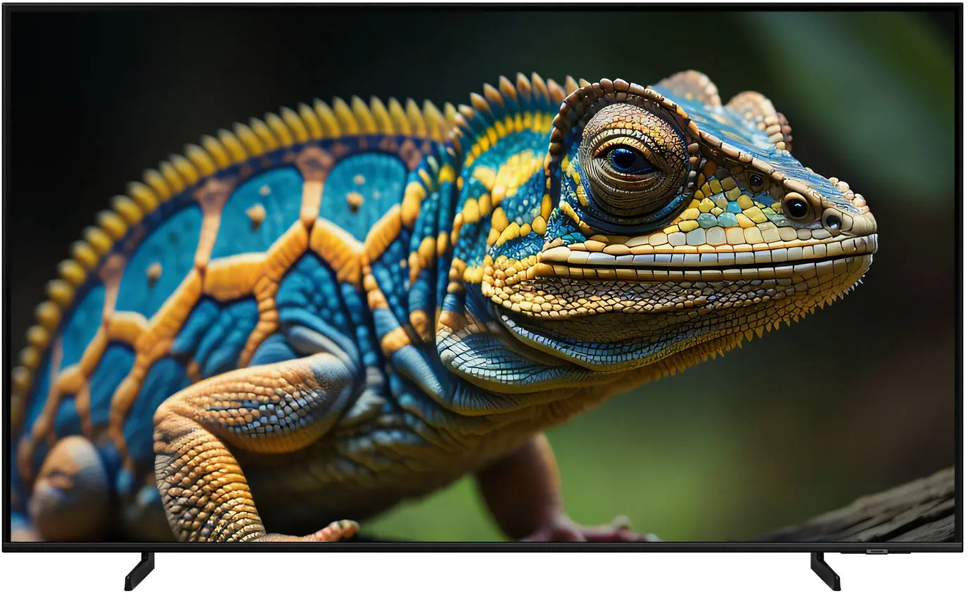 QN50Q60DAFXZA Samsung 50  Q60D QLED 4K TV-4