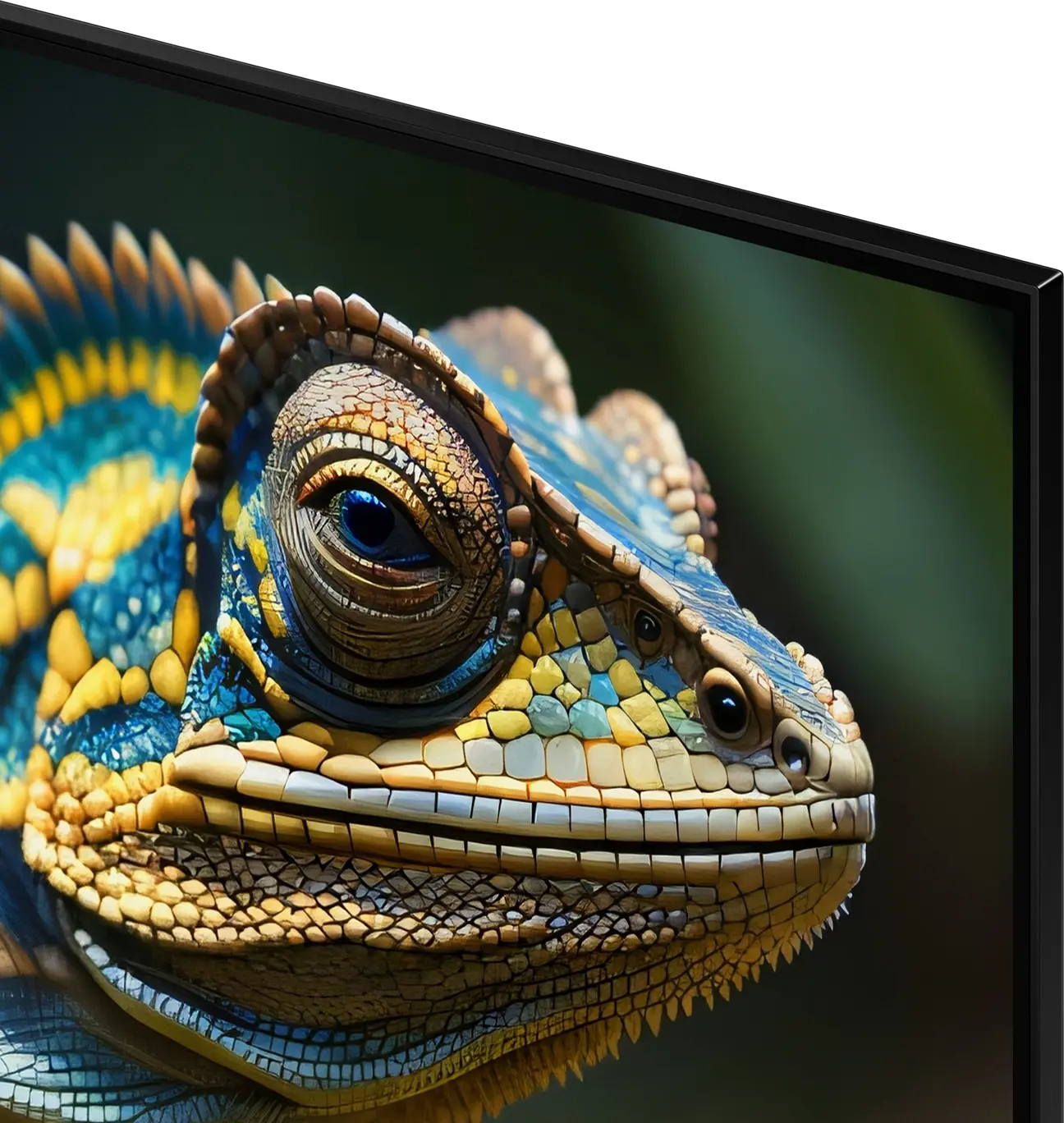 QN50Q60DAFXZA Samsung 50  Q60D QLED 4K TV-7