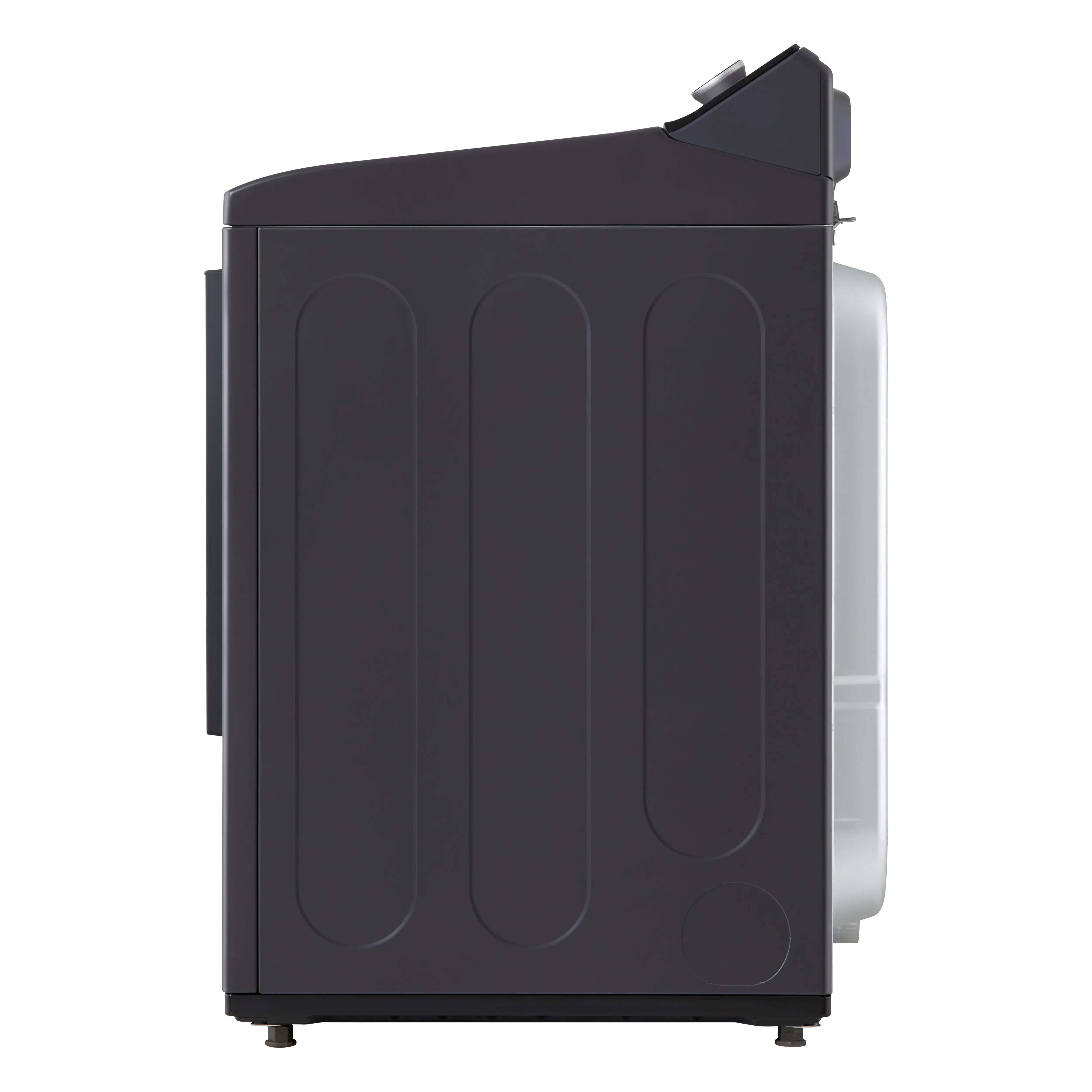 DLE8400BE LG 7.3 Cu Ft Electric Dryer - Matte Black-10