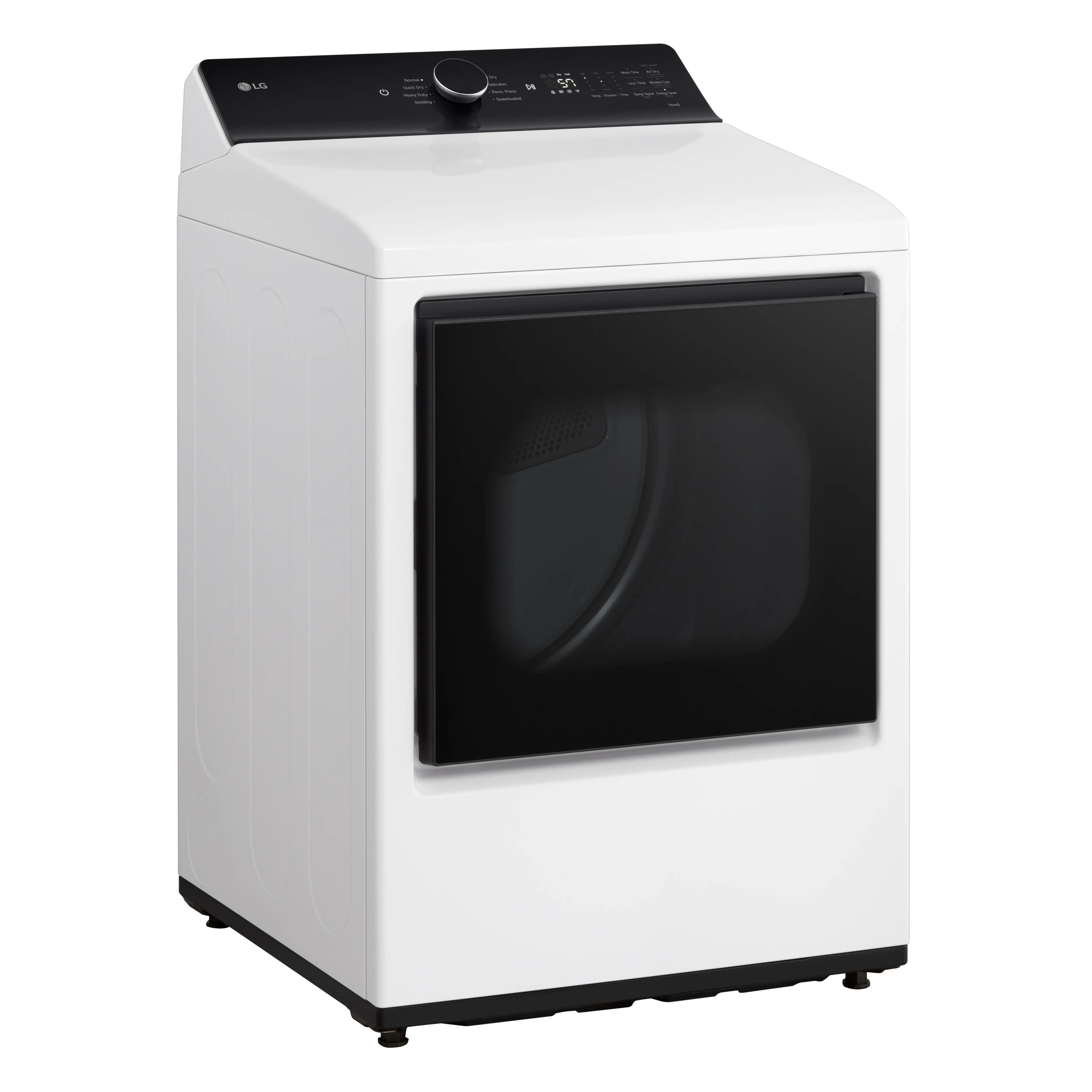 DLE8400WE LG 7.3 Cu Ft Electric Dryer - White-11