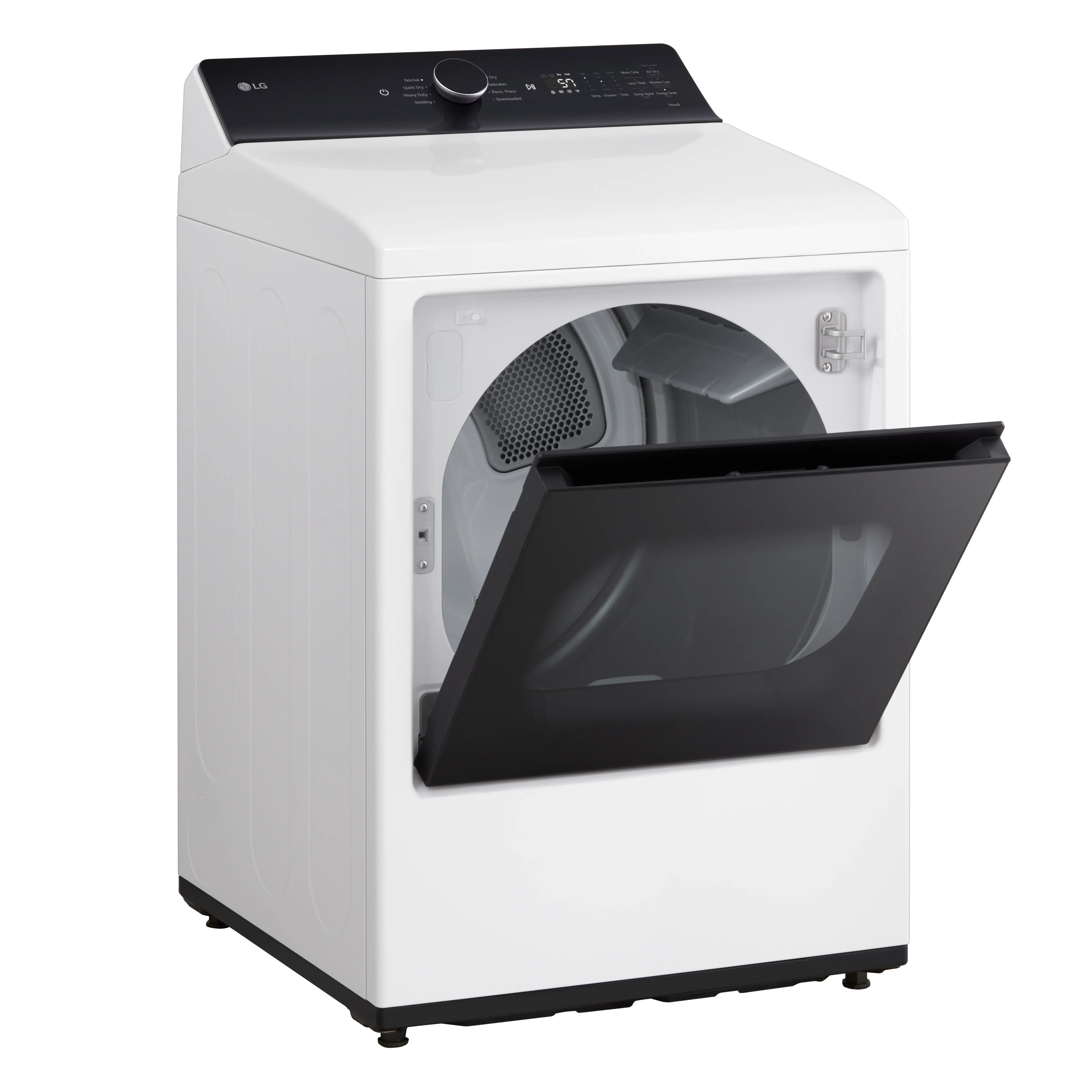 DLE8400WE LG 7.3 Cu Ft Electric Dryer - White-12