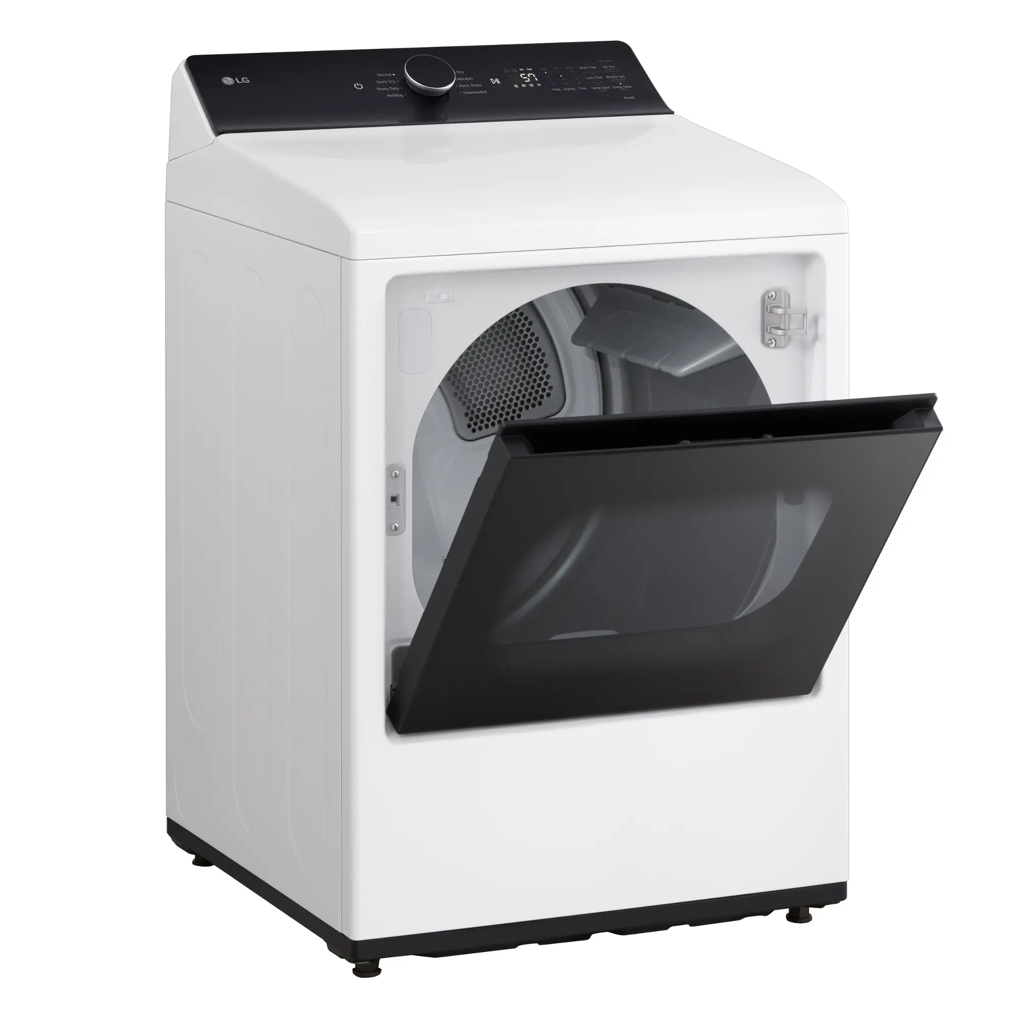 LG 7.3 Cu Ft Electric Dryer - White | RC Willey