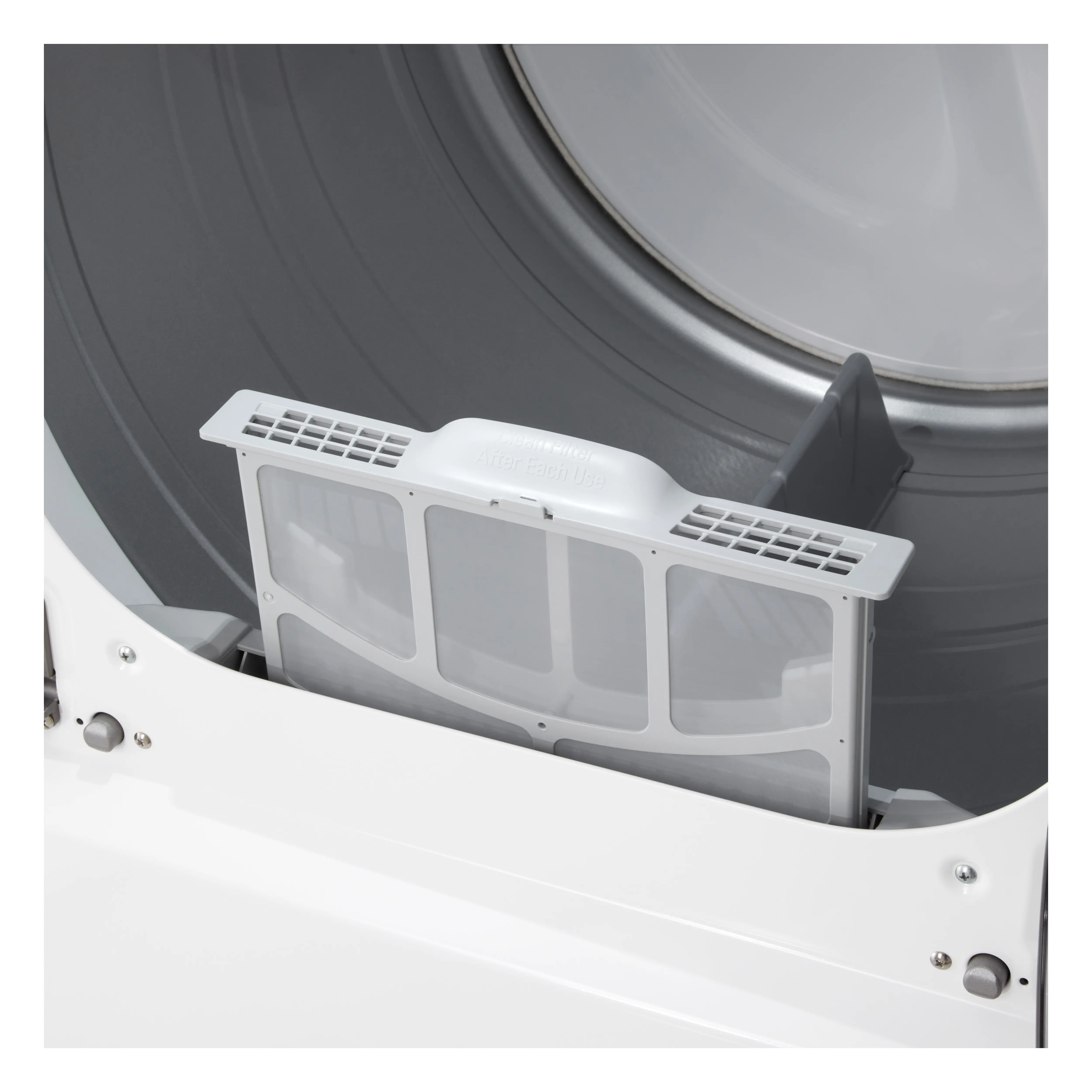 DLE8400WE LG 7.3 Cu Ft Electric Dryer - White-16