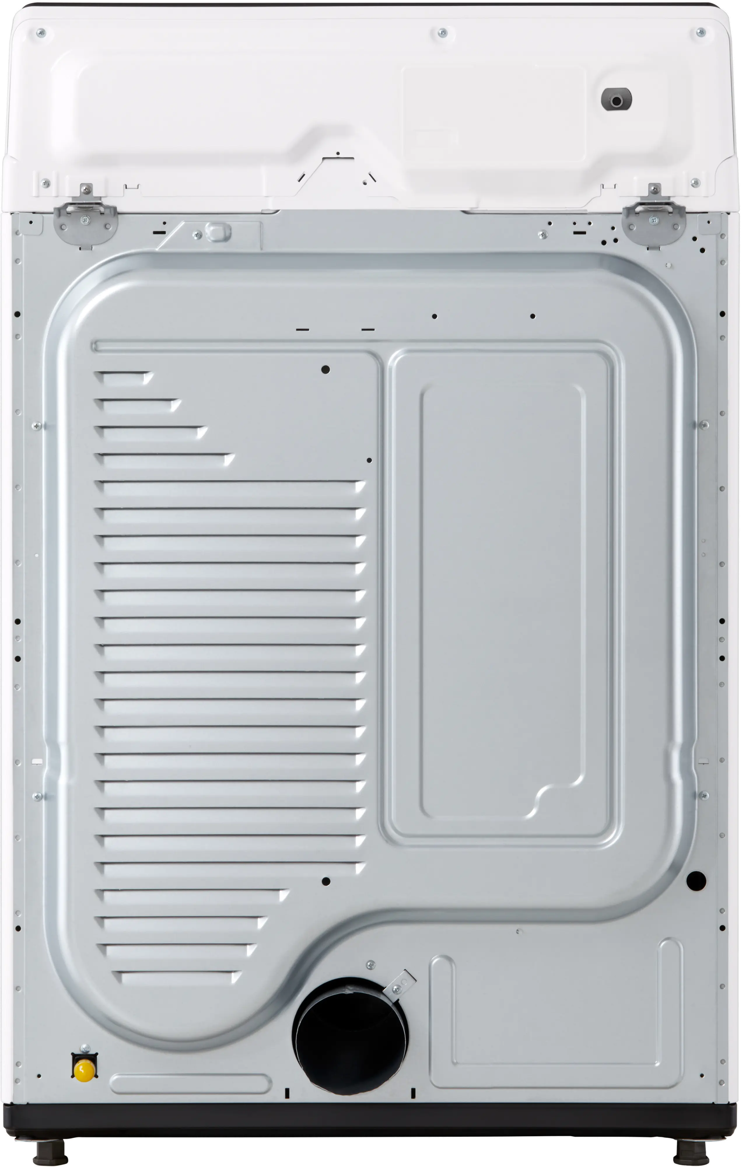DLG8401WE LG 7.3 Cu Ft Gas Dryer - White-11