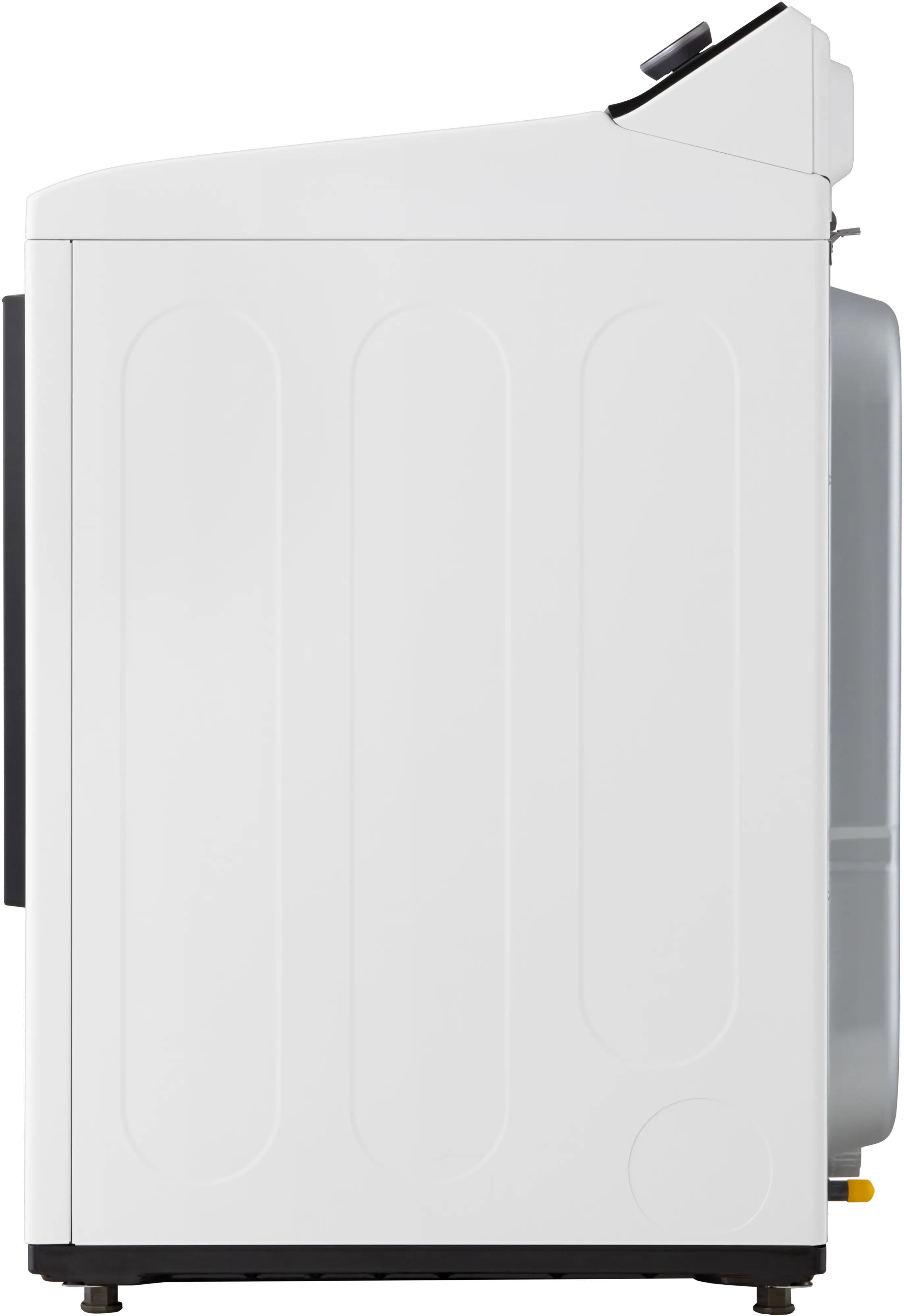 DLG8401WE LG 7.3 Cu Ft Gas Dryer - White-12