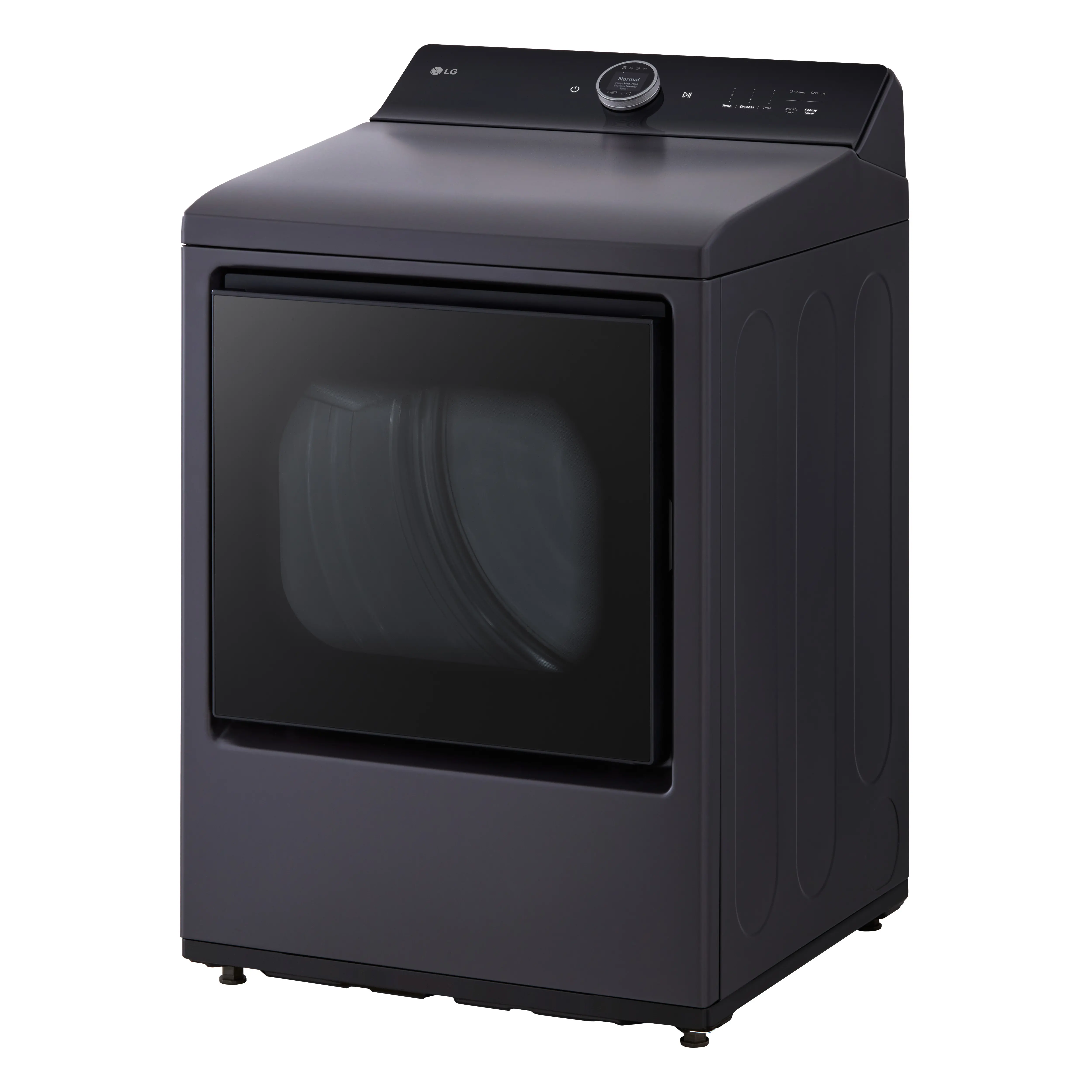 DLGX8601BE LG 7.3 Cu Ft Gas Dryer - Matte Black-11