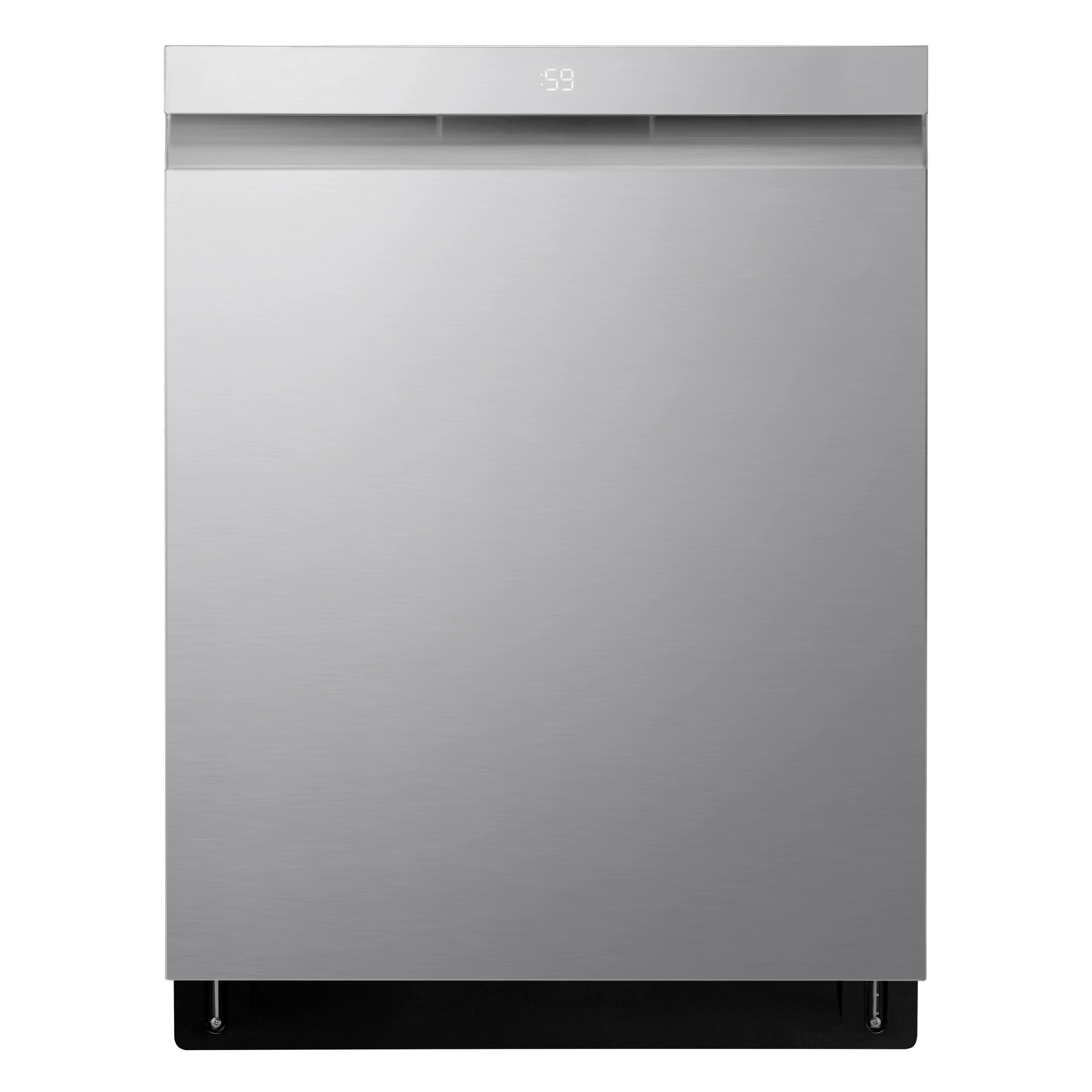 LDPH5554S LG Top Control Wi-Fi Enabled Dishwasher with QuadWash™ Pro - Stainless Steel-1