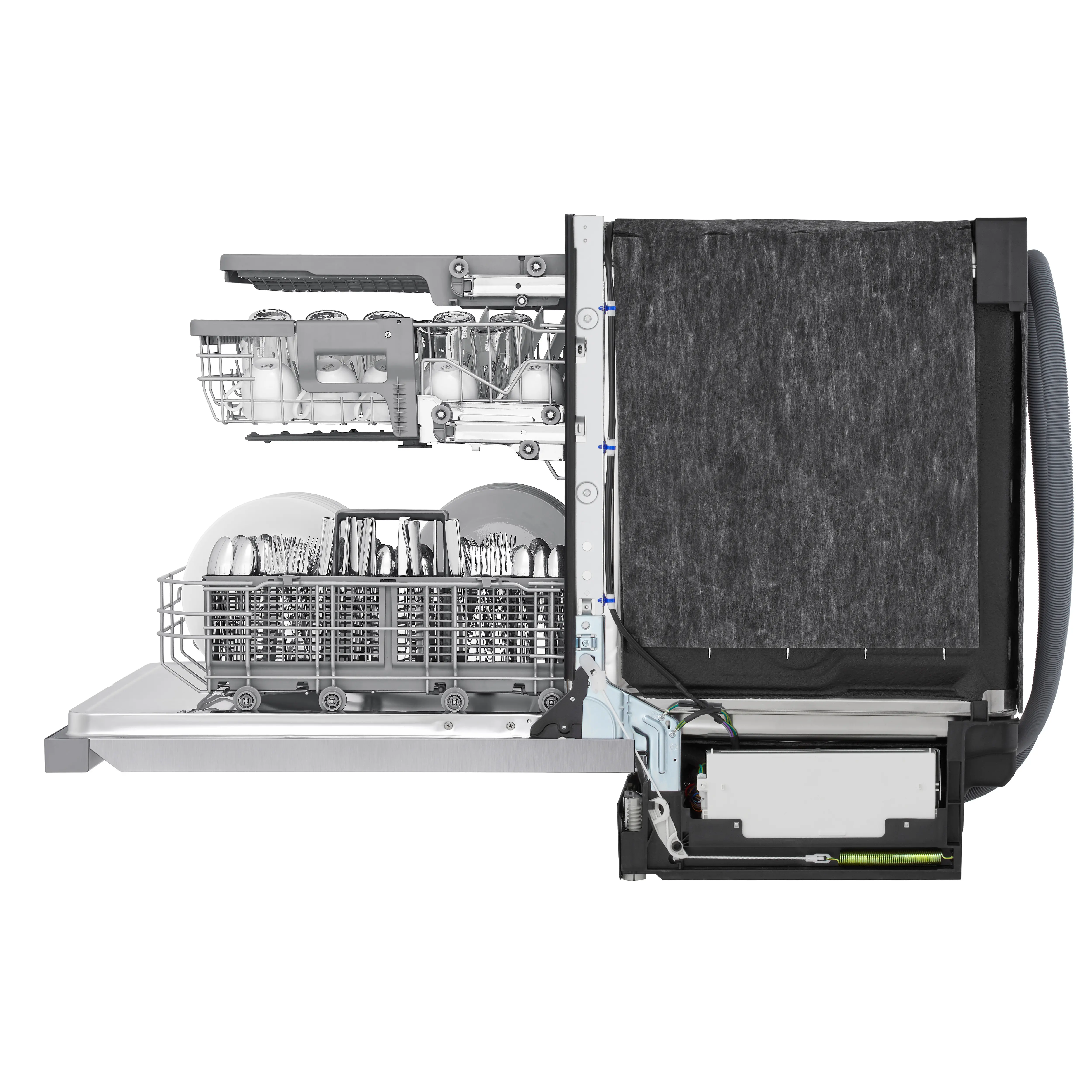 LDPH5554S LG Top Control Wi-Fi Enabled Dishwasher with QuadWash™ Pro - Stainless Steel-9