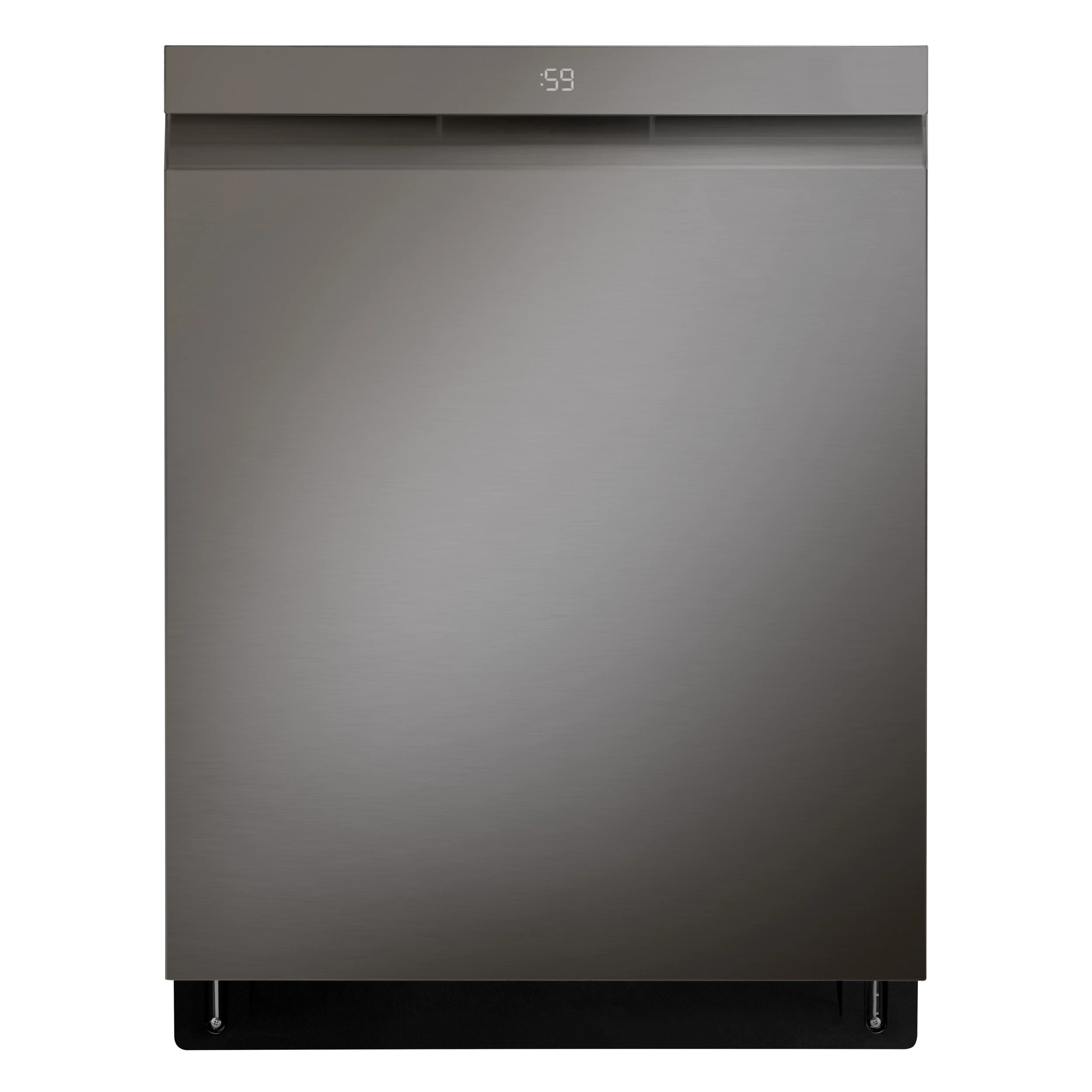 LDPH5554D LG Top Control Wi-Fi Enabled Dishwasher with QuadWash™ Pro - Black Stainless Steel-1