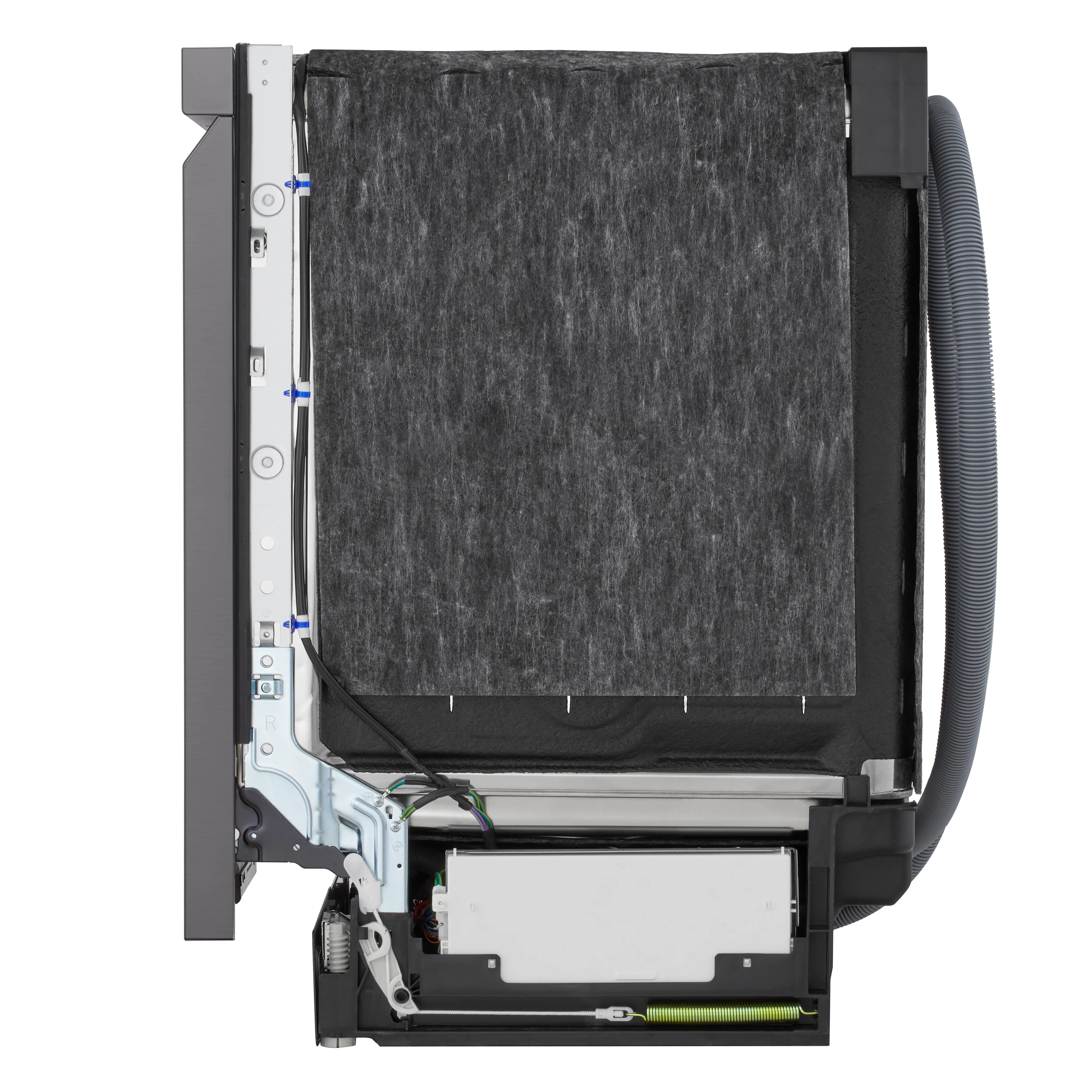 LDPH5554D LG Top Control Wi-Fi Enabled Dishwasher with QuadWash™ Pro - Black Stainless Steel-9